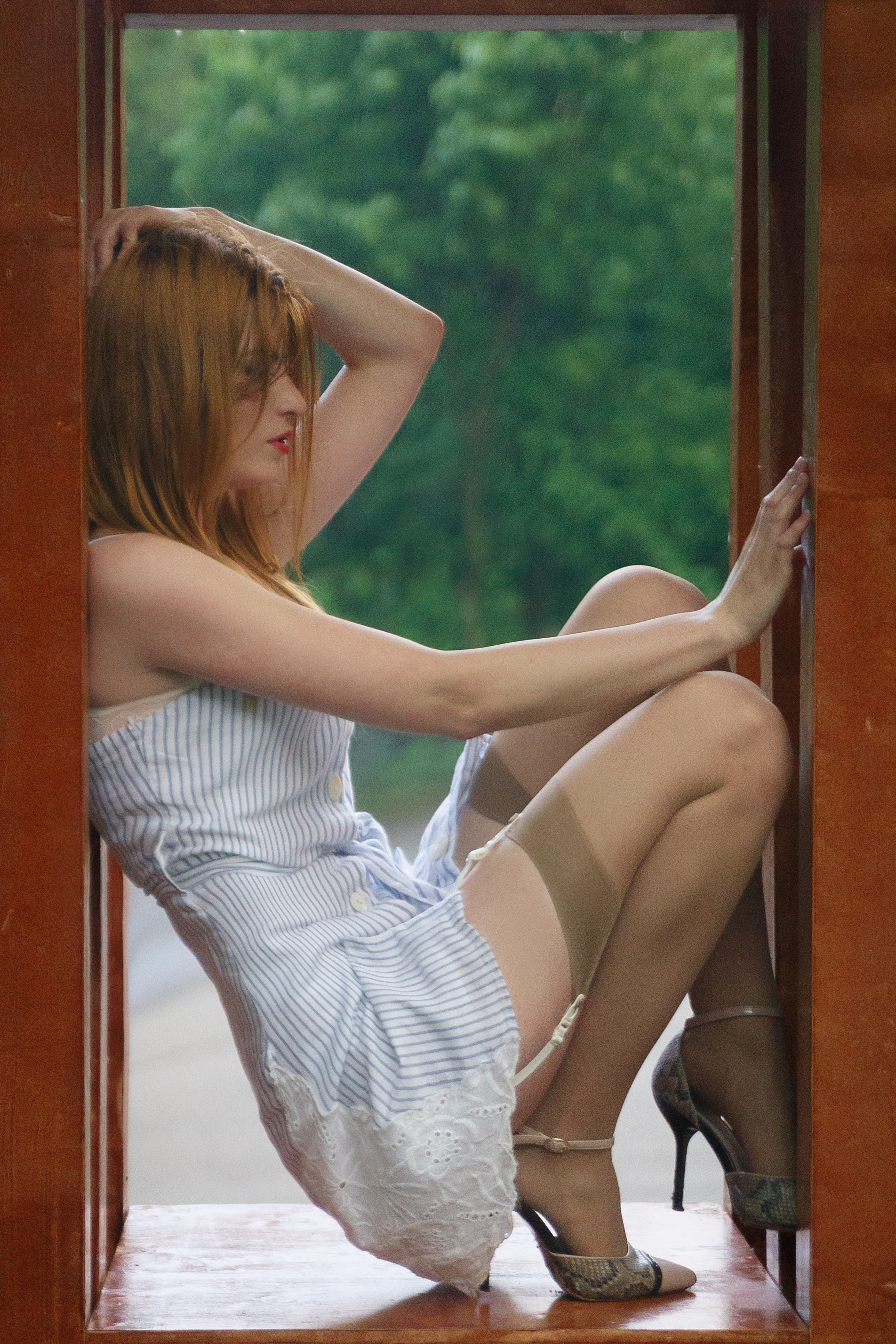 Портреты. Николай Базанов Эротическая фотография в Москве