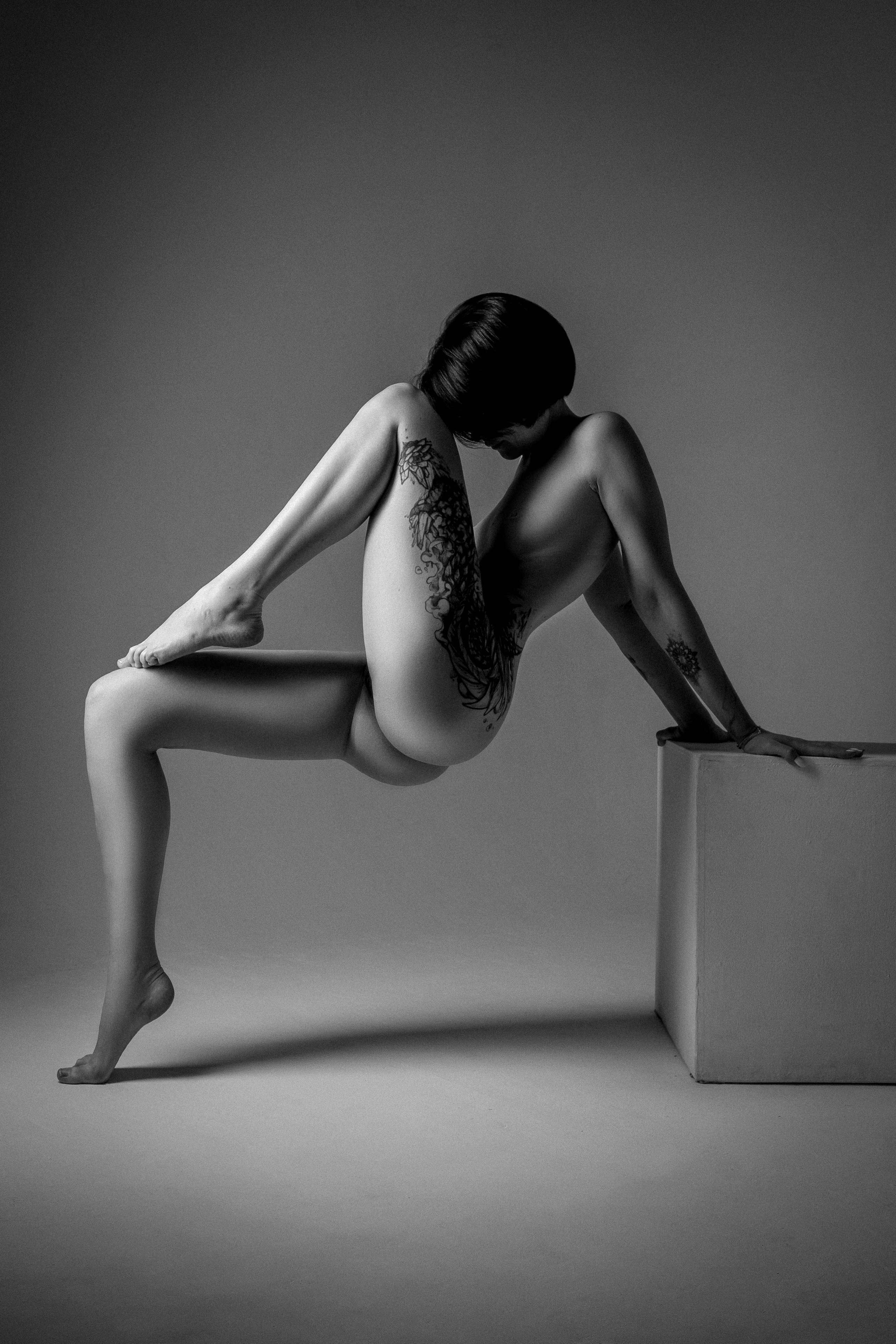 Эротика. Николай Базанов Эротическая фотография в Москве