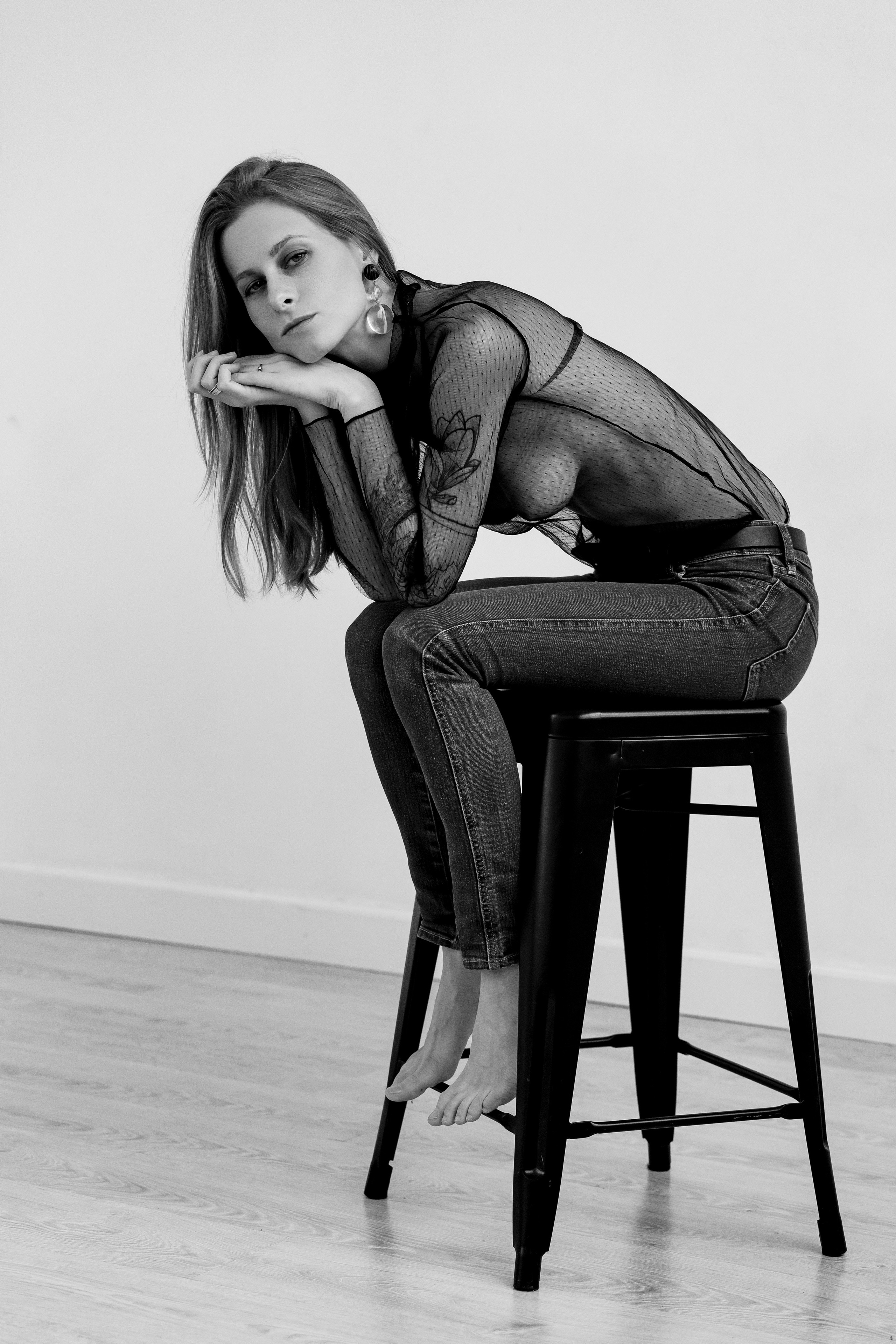 Портреты. Николай Базанов Эротическая фотография в Москве