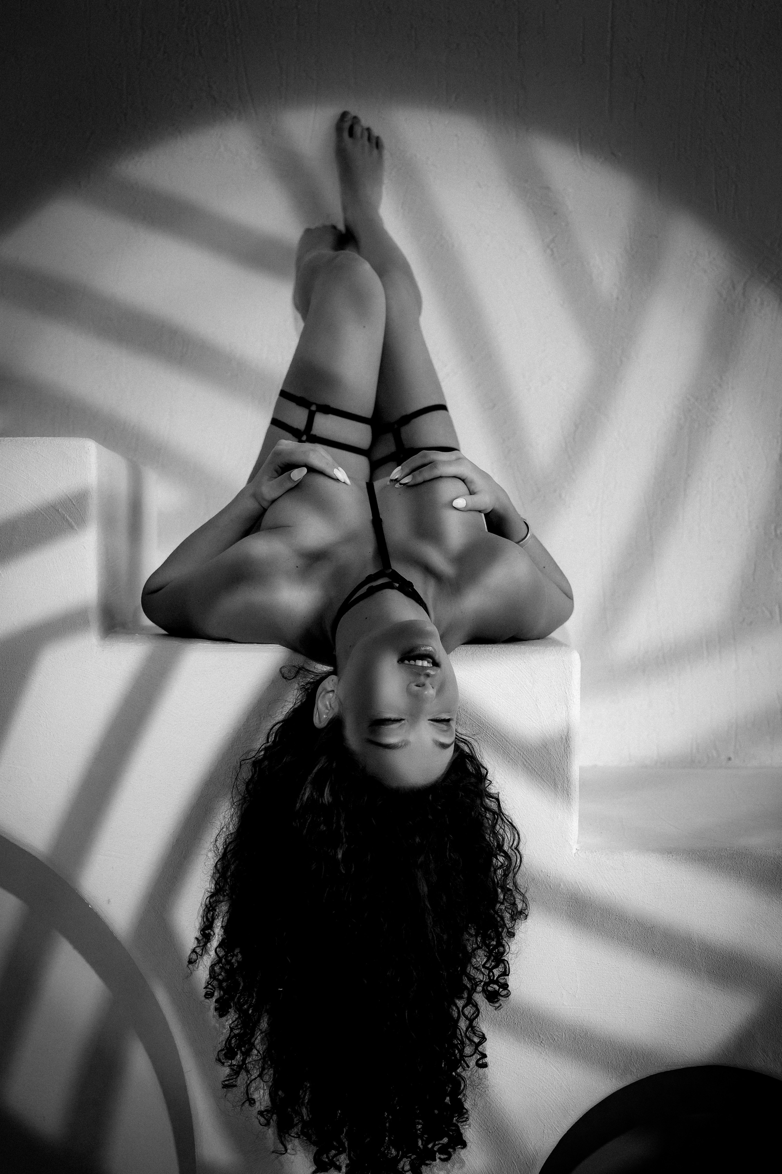 Эротика. Николай Базанов Эротическая фотография в Москве