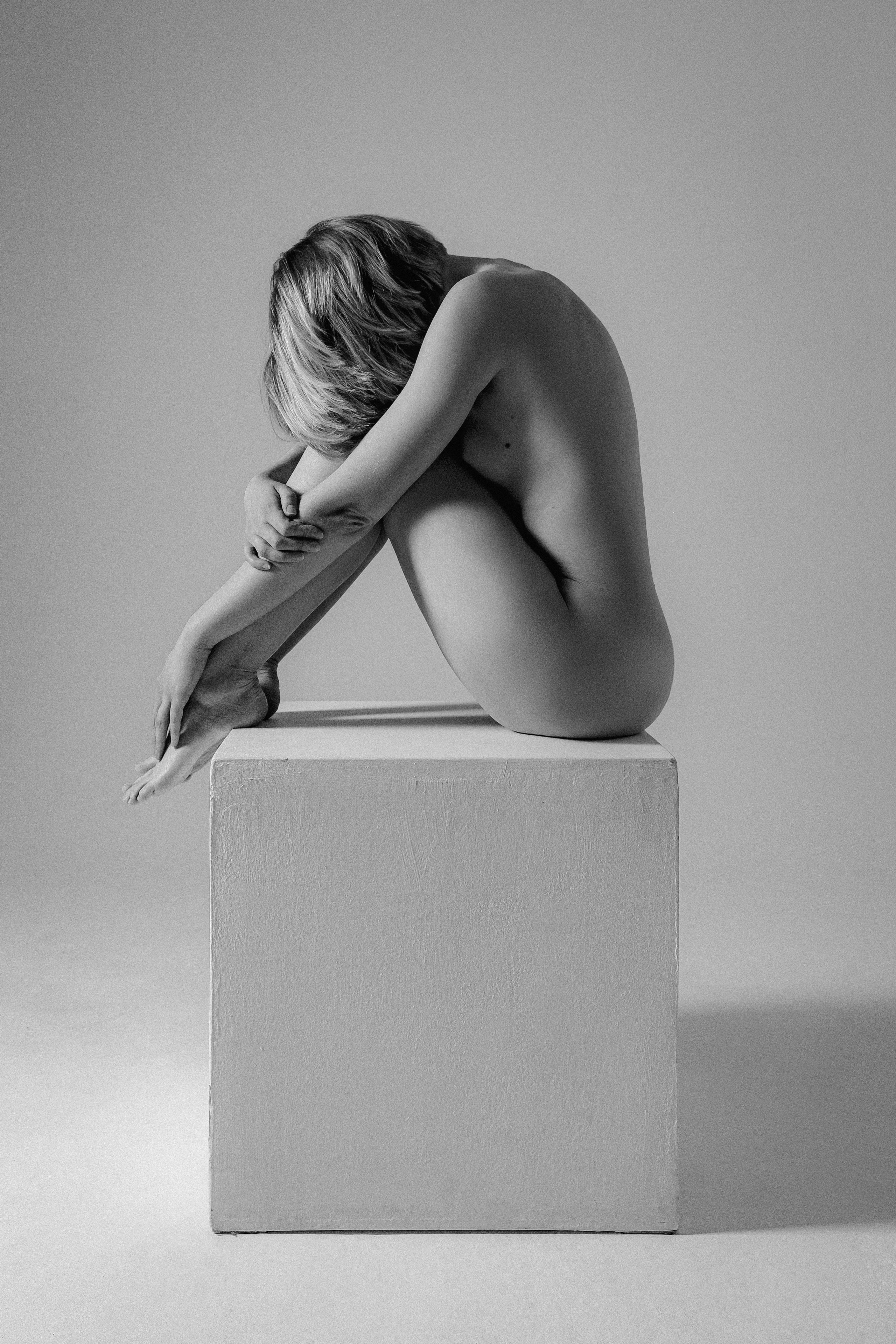 Эротика. Николай Базанов Эротическая фотография в Москве