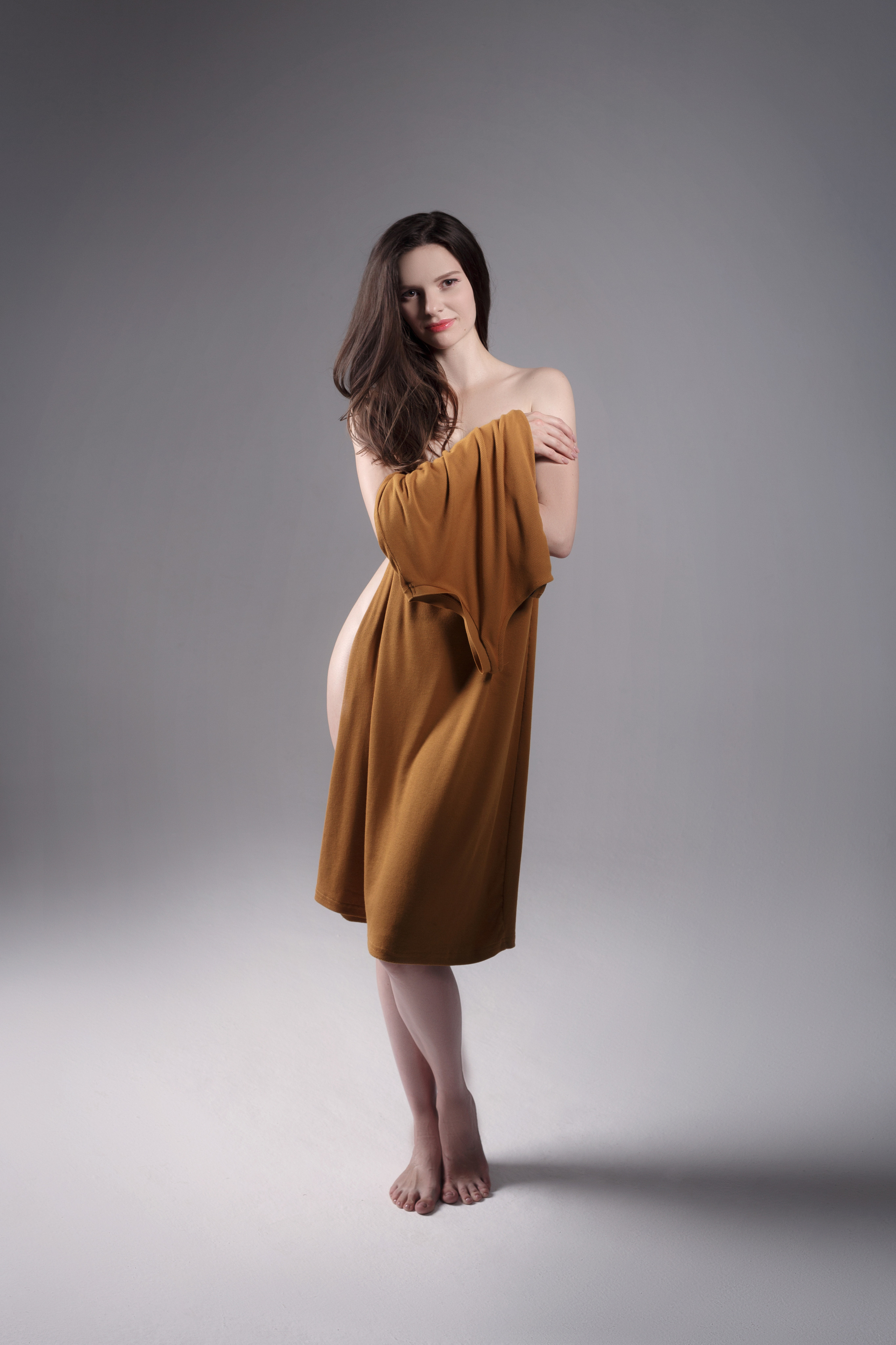 Портреты. Николай Базанов Эротическая фотография в Москве