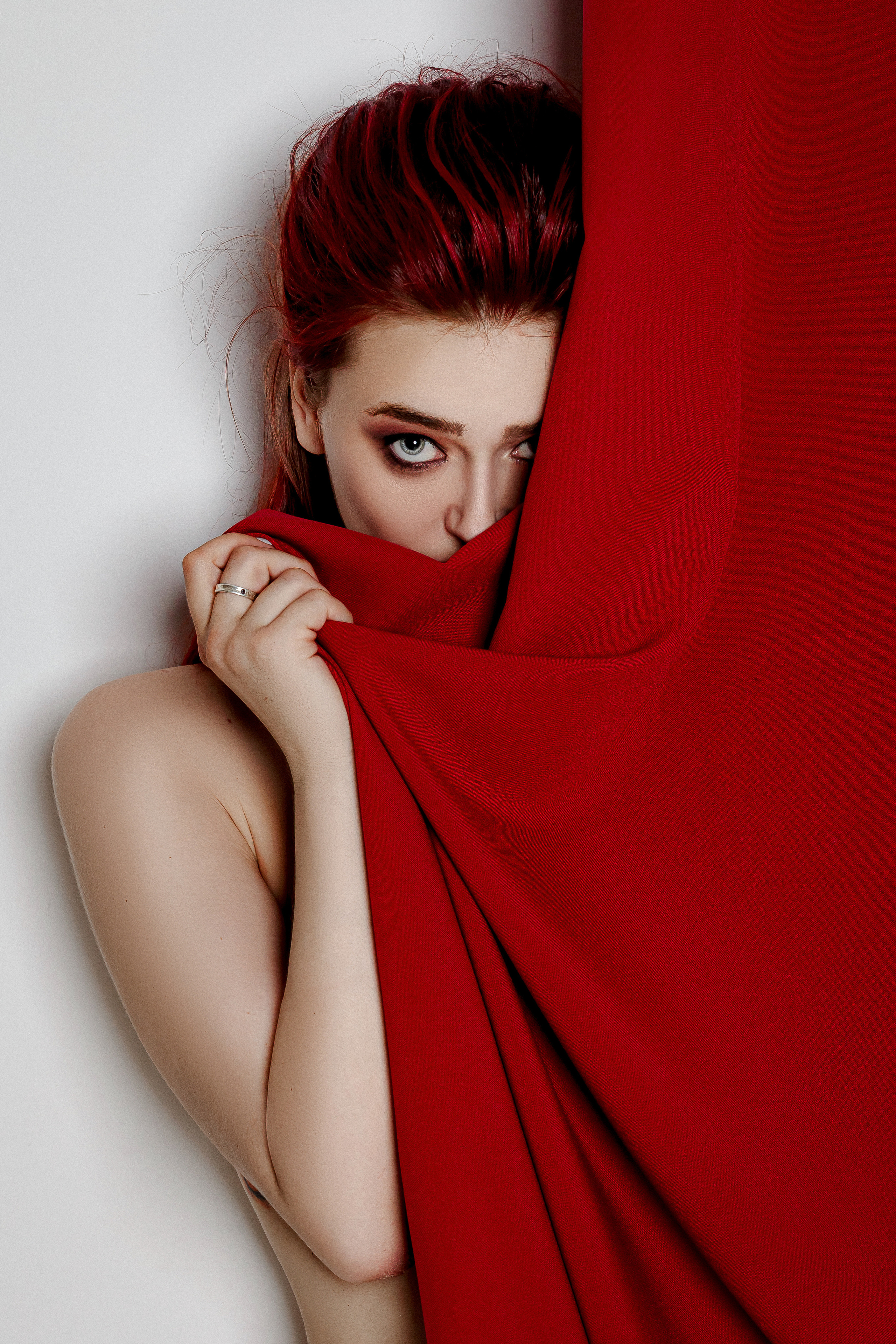 Портреты. Николай Базанов Эротическая фотография в Москве