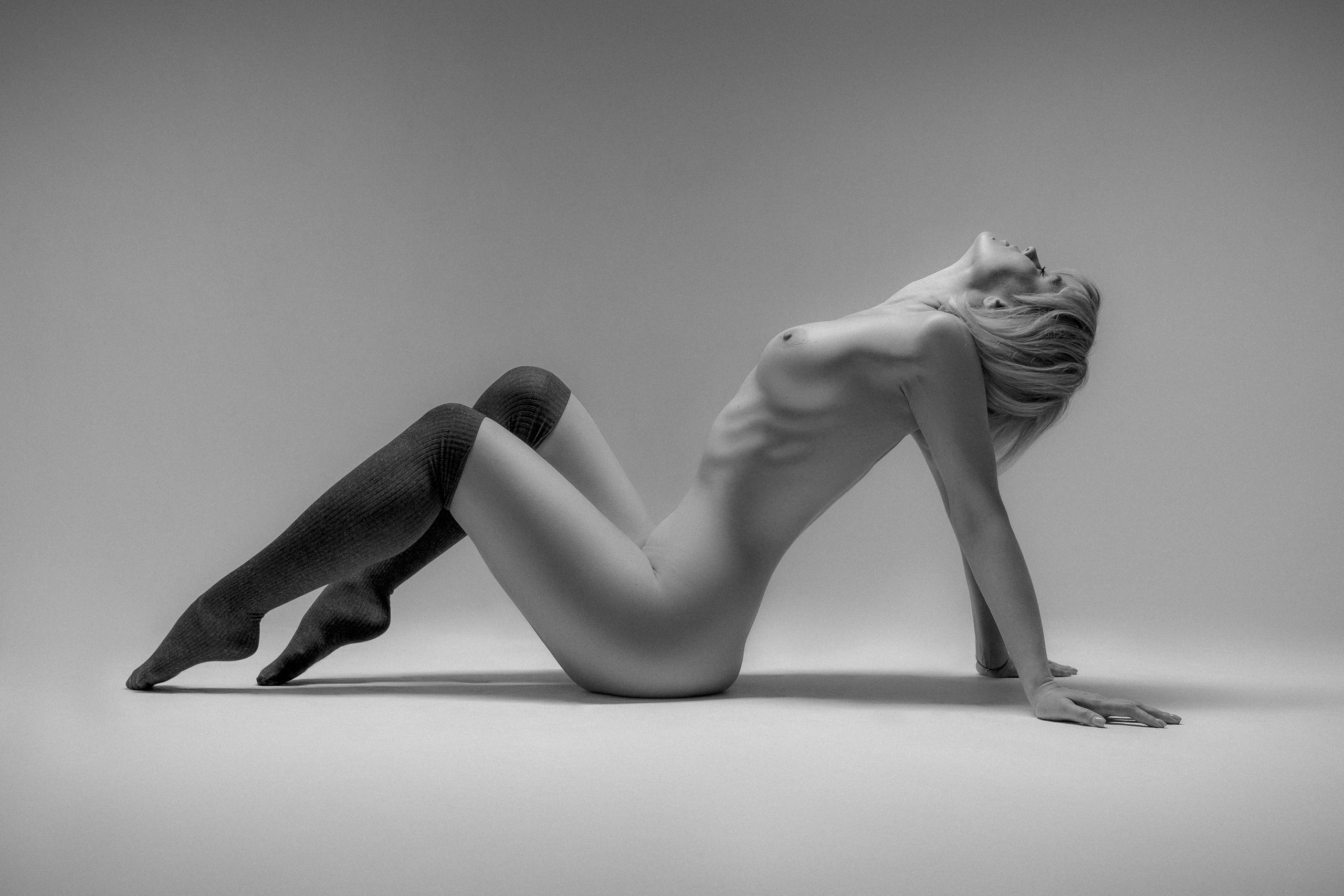 Эротика. Николай Базанов Эротическая фотография в Москве