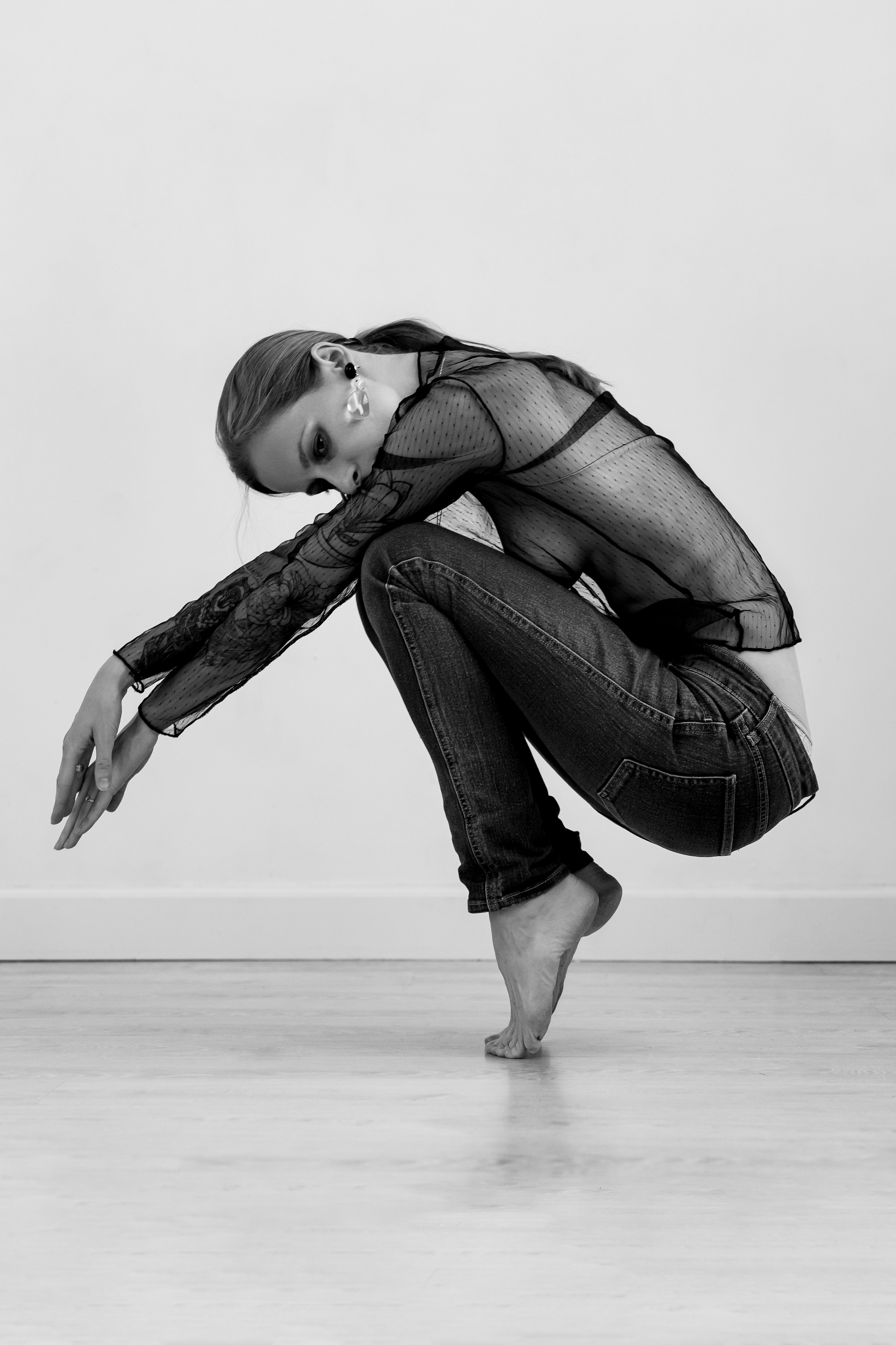 Портреты. Николай Базанов Эротическая фотография в Москве