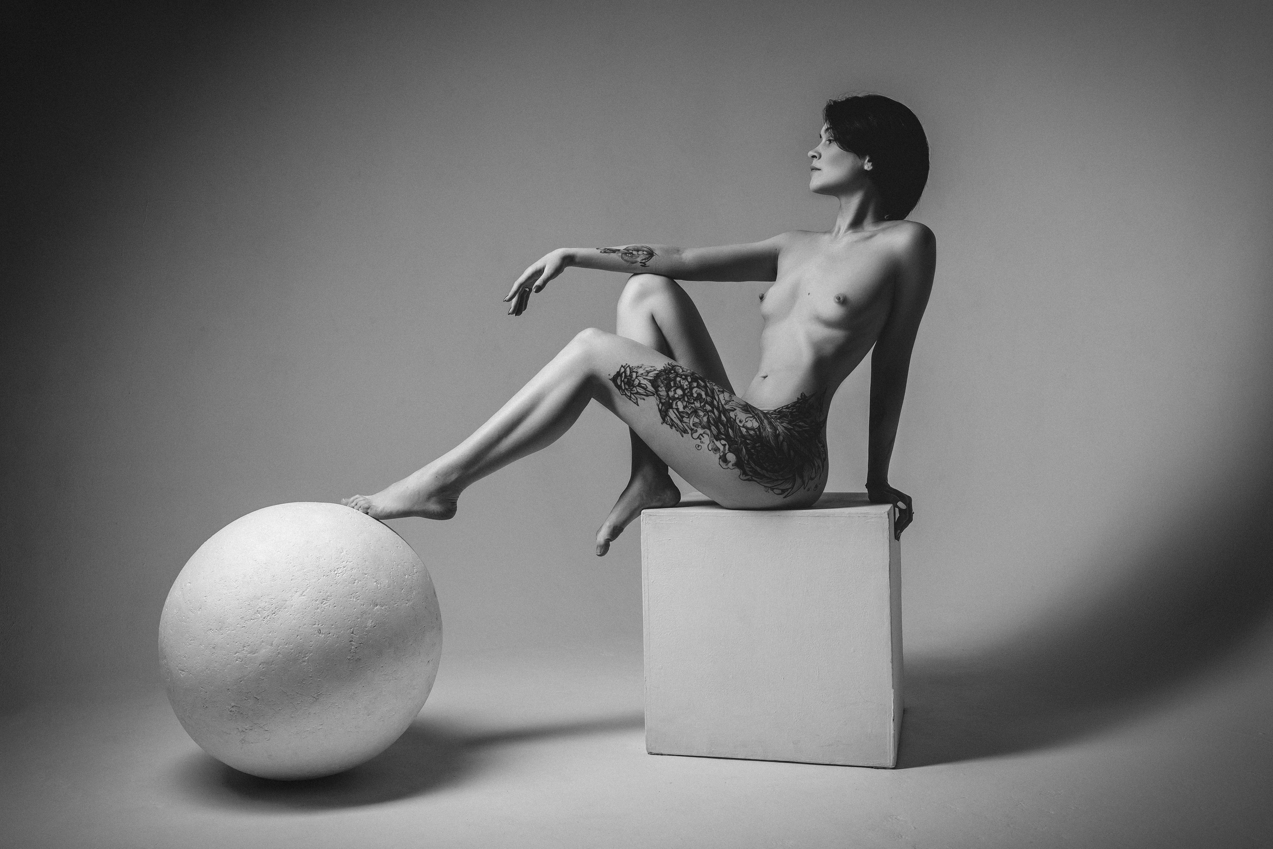 Эротика. Николай Базанов Эротическая фотография в Москве