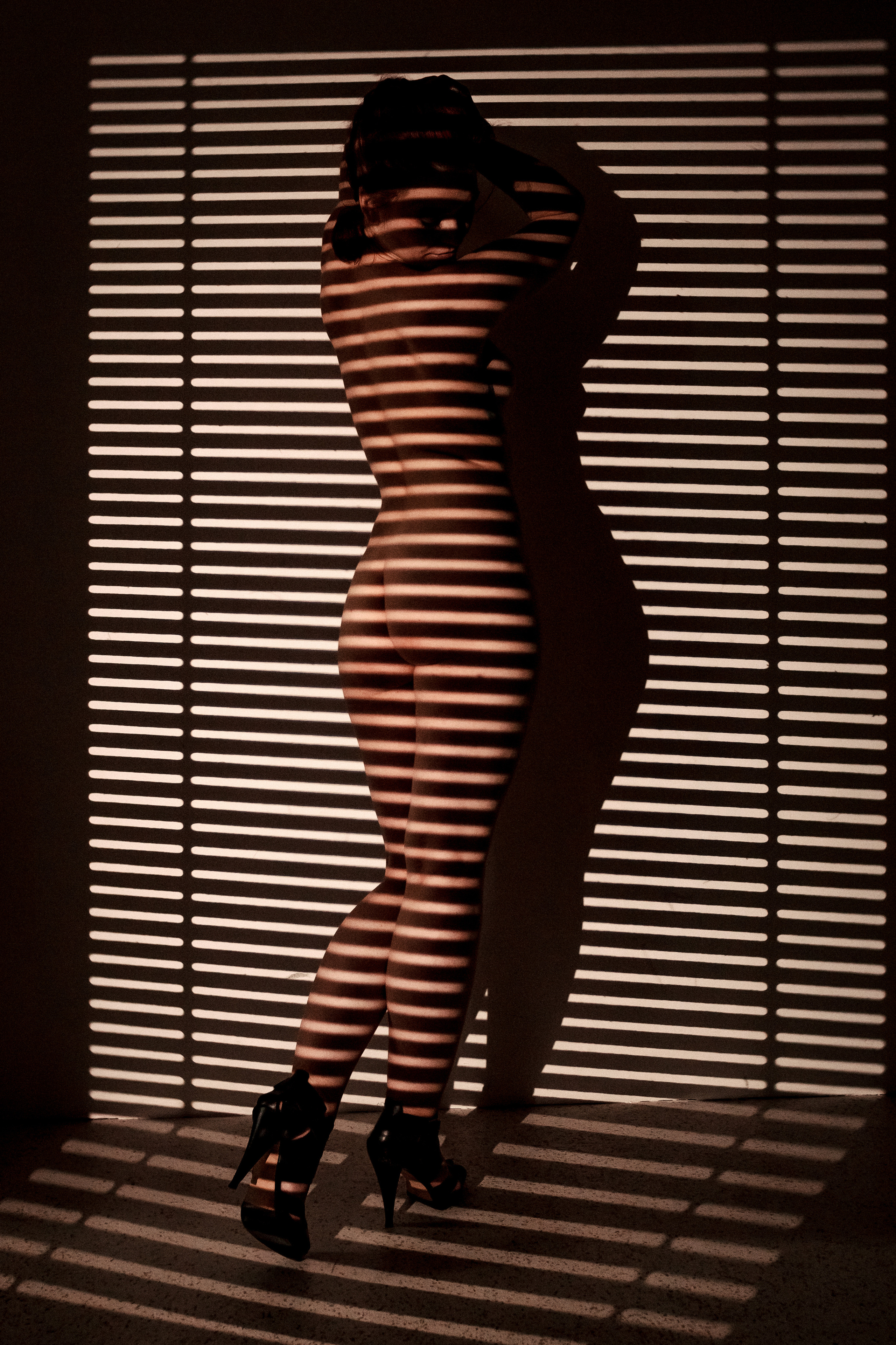 Эротика. Николай Базанов Эротическая фотография в Москве