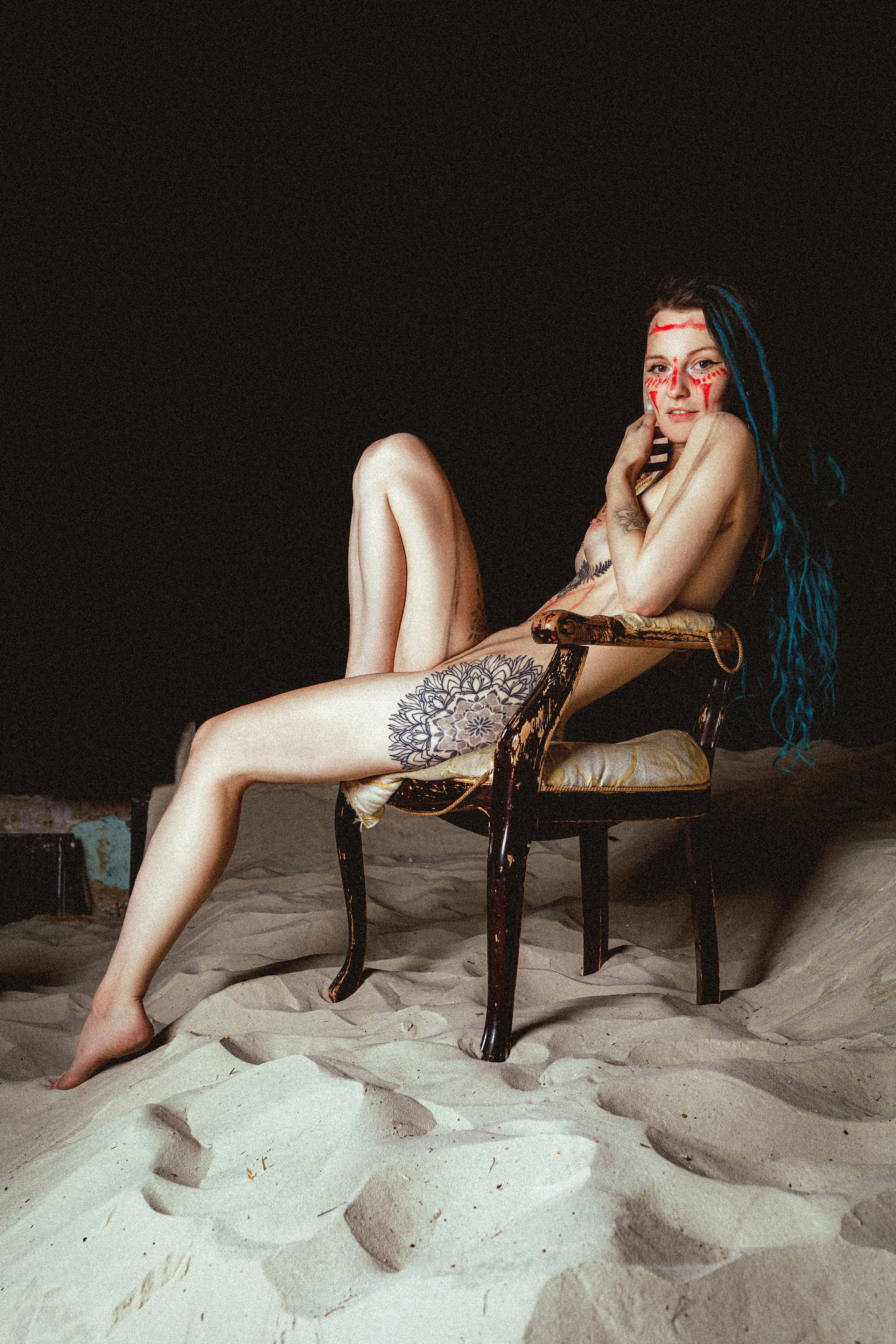 Эротика. Николай Базанов Эротическая фотография в Москве