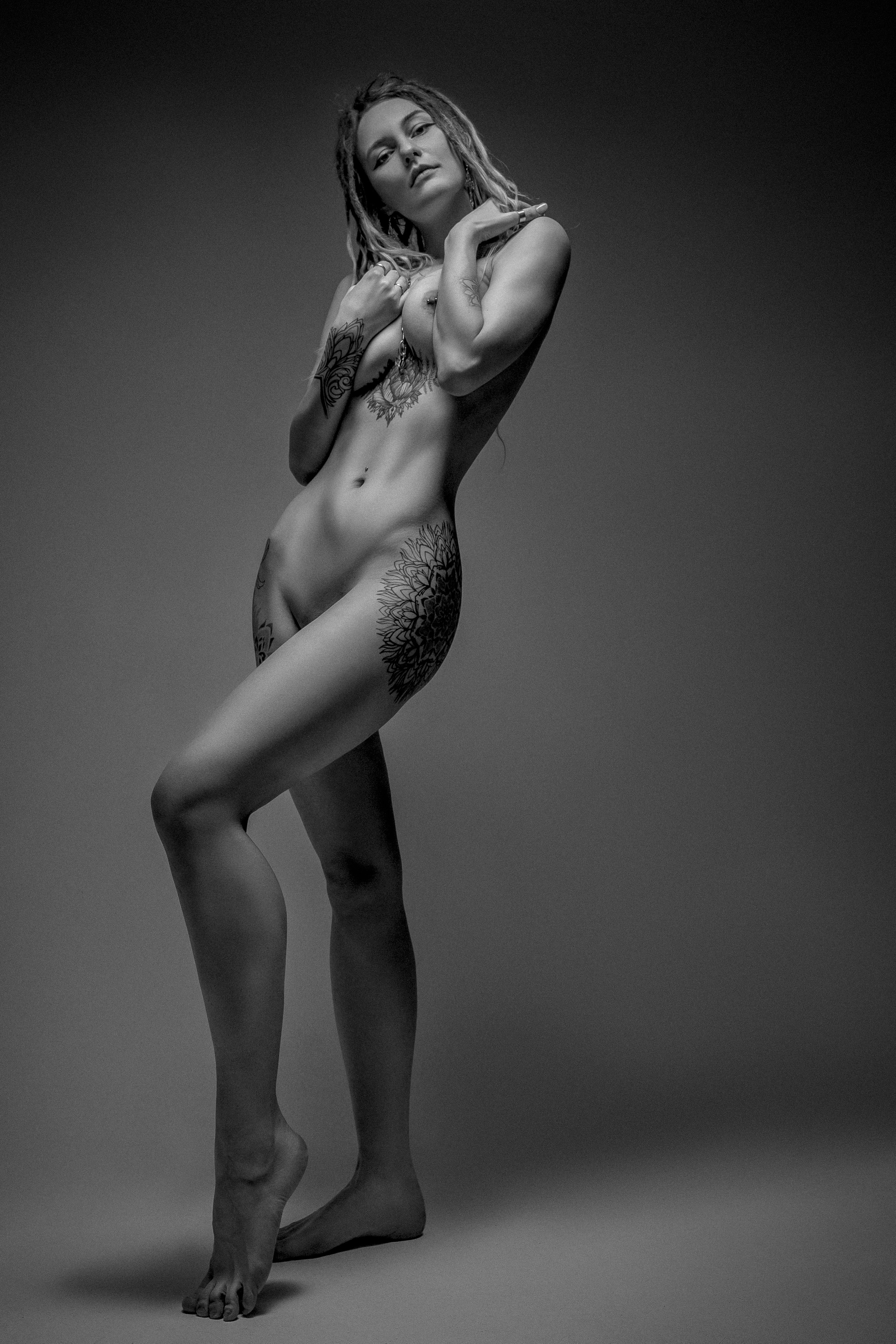 Эротика. Николай Базанов Эротическая фотография в Москве