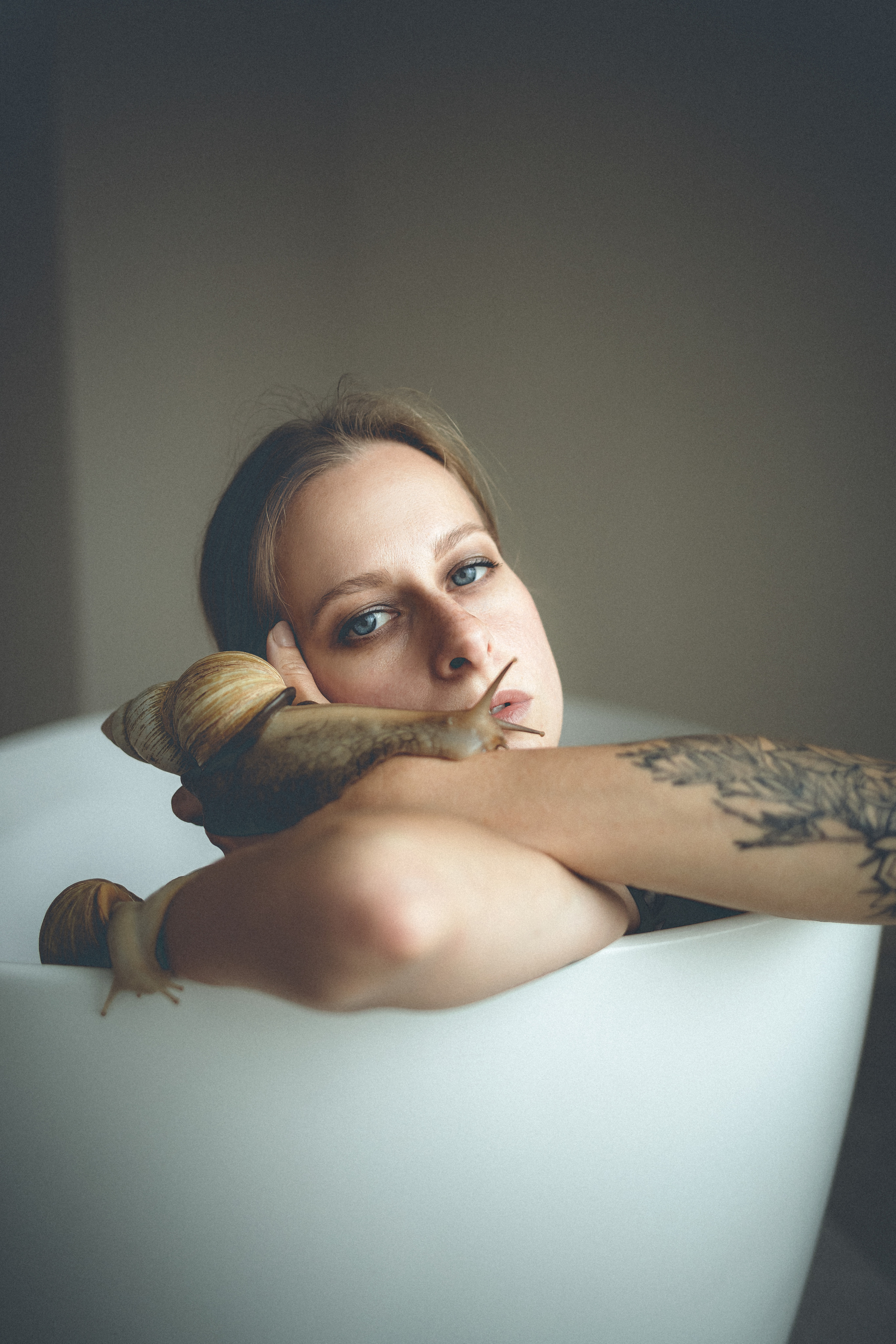 Портреты. Николай Базанов Эротическая фотография в Москве