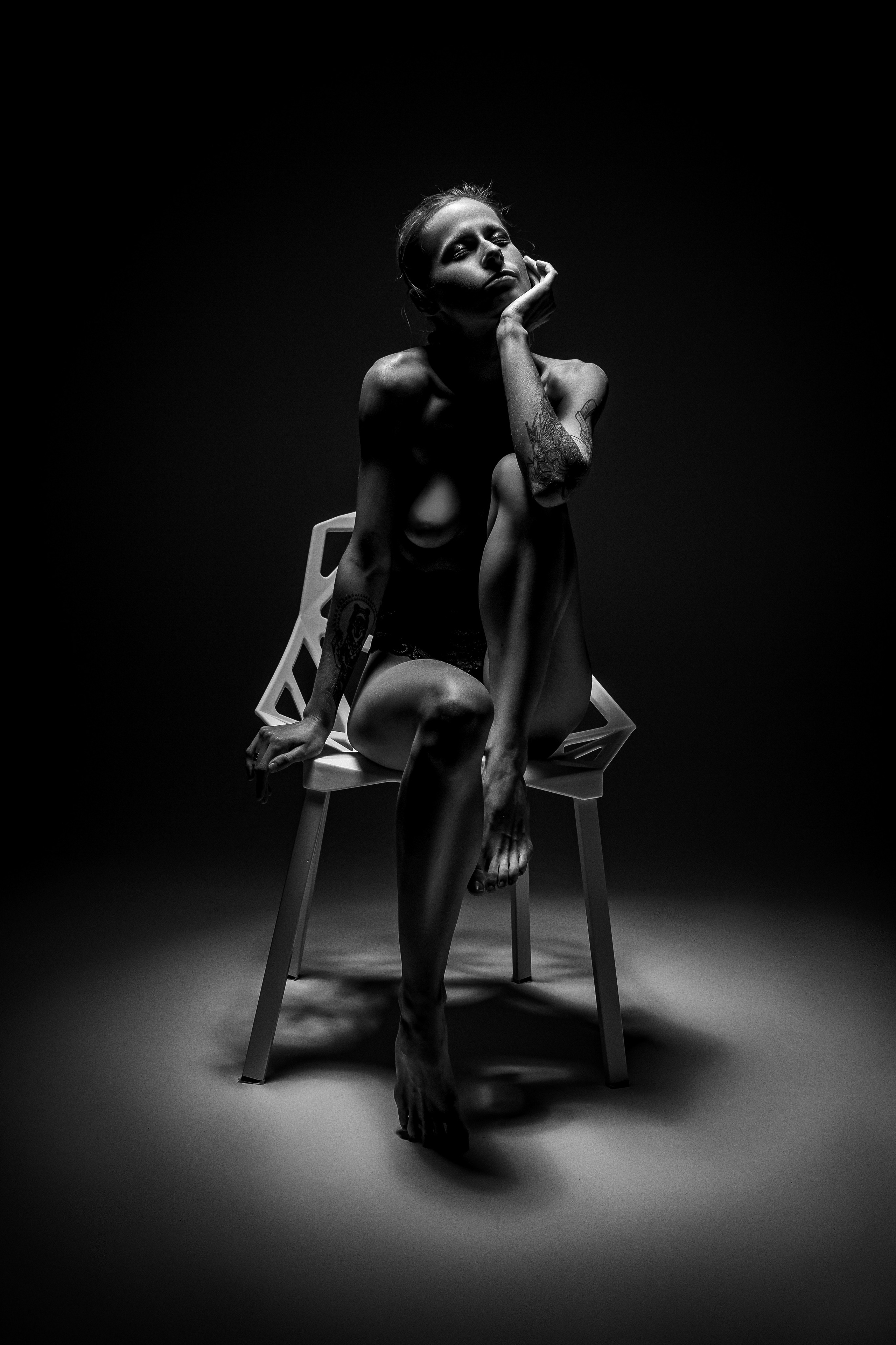 Эротика. Николай Базанов Эротическая фотография в Москве