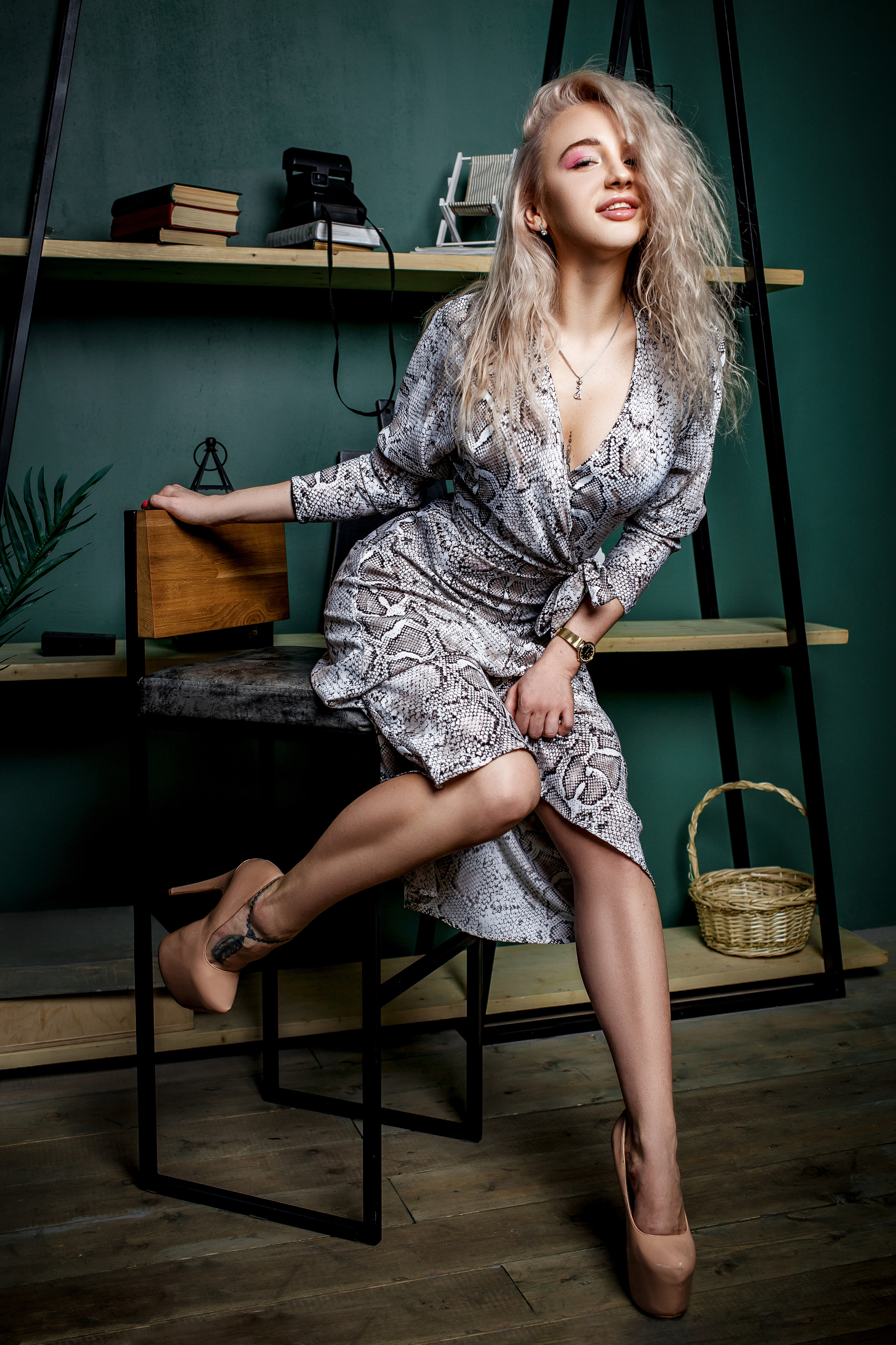 Портреты. Николай Базанов Эротическая фотография в Москве