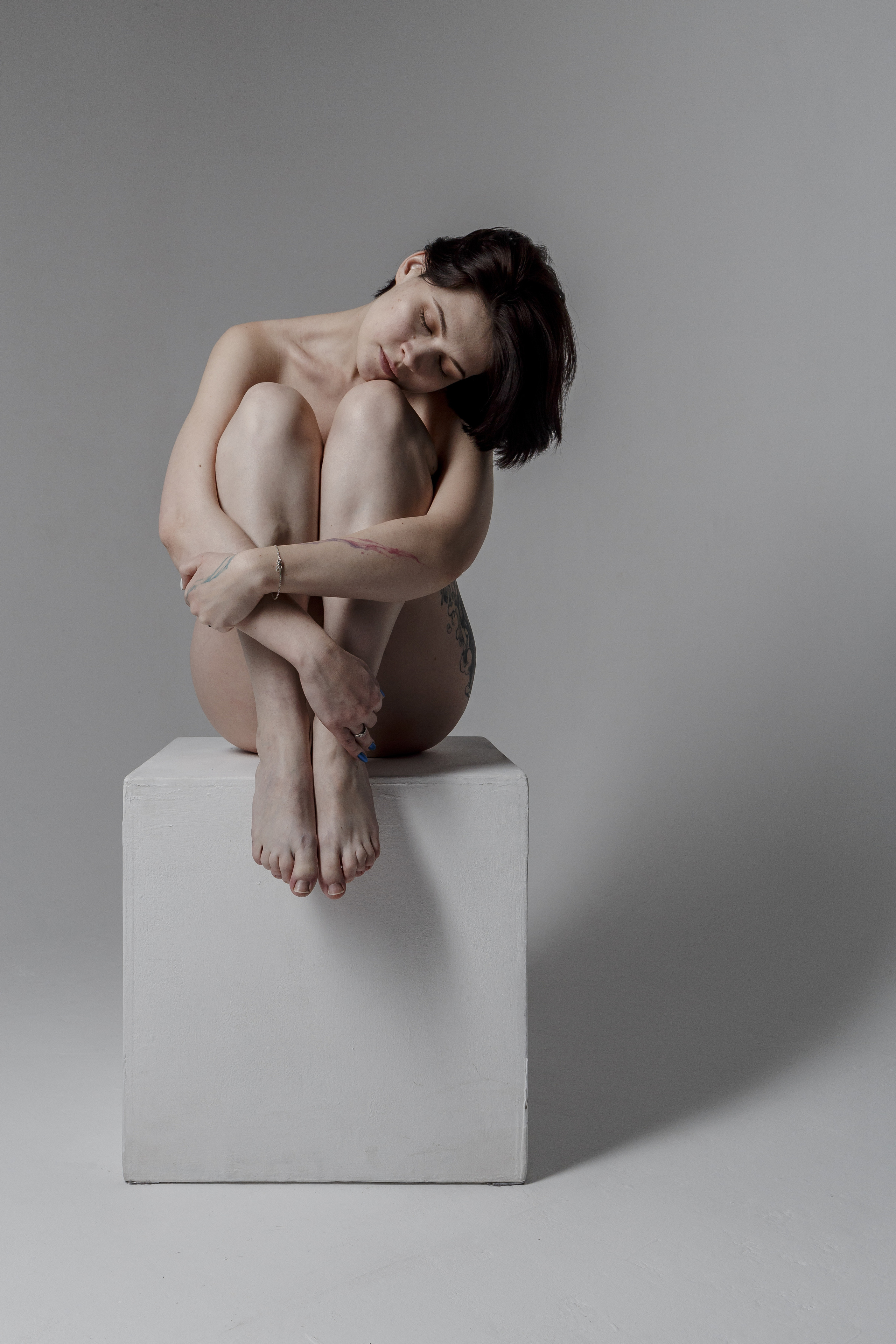 Эротика. Николай Базанов Эротическая фотография в Москве