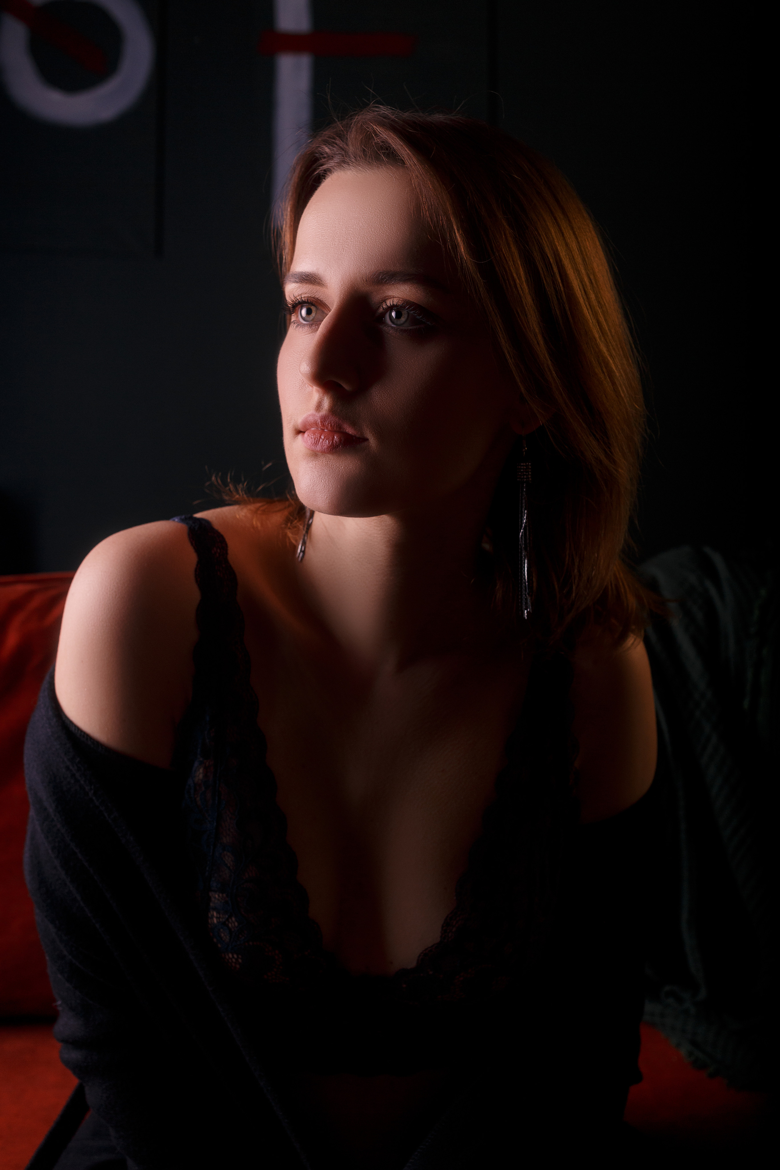 Портреты. Николай Базанов Эротическая фотография в Москве