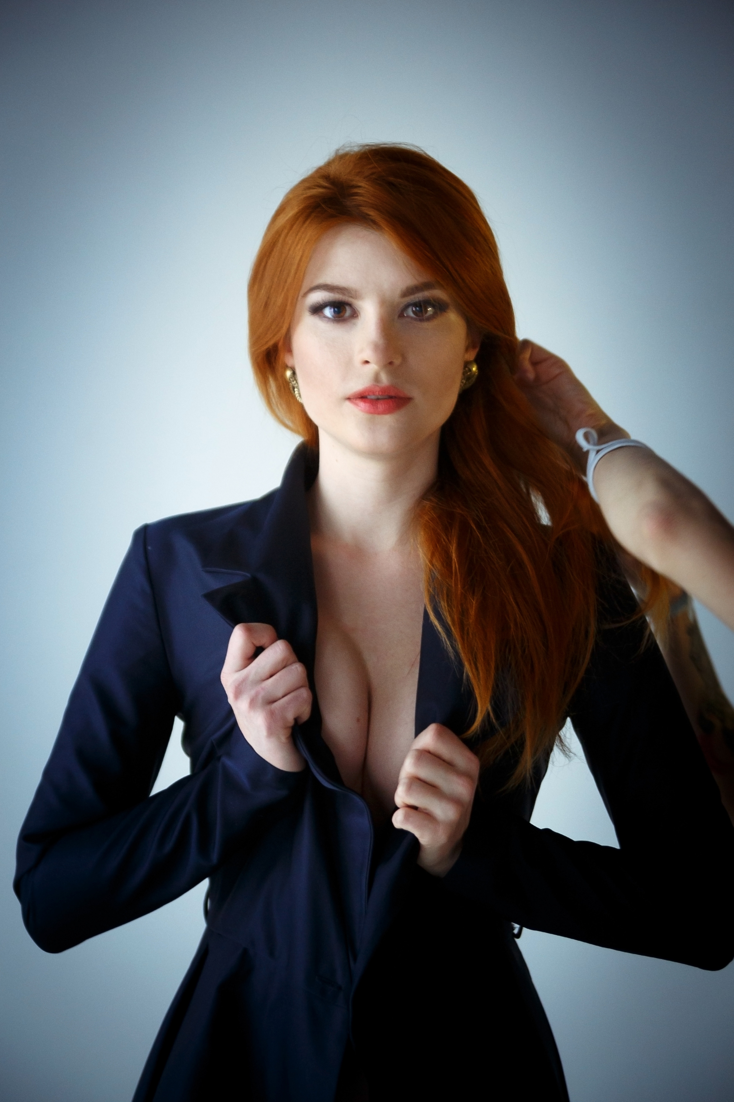 Портреты. Николай Базанов Эротическая фотография в Москве