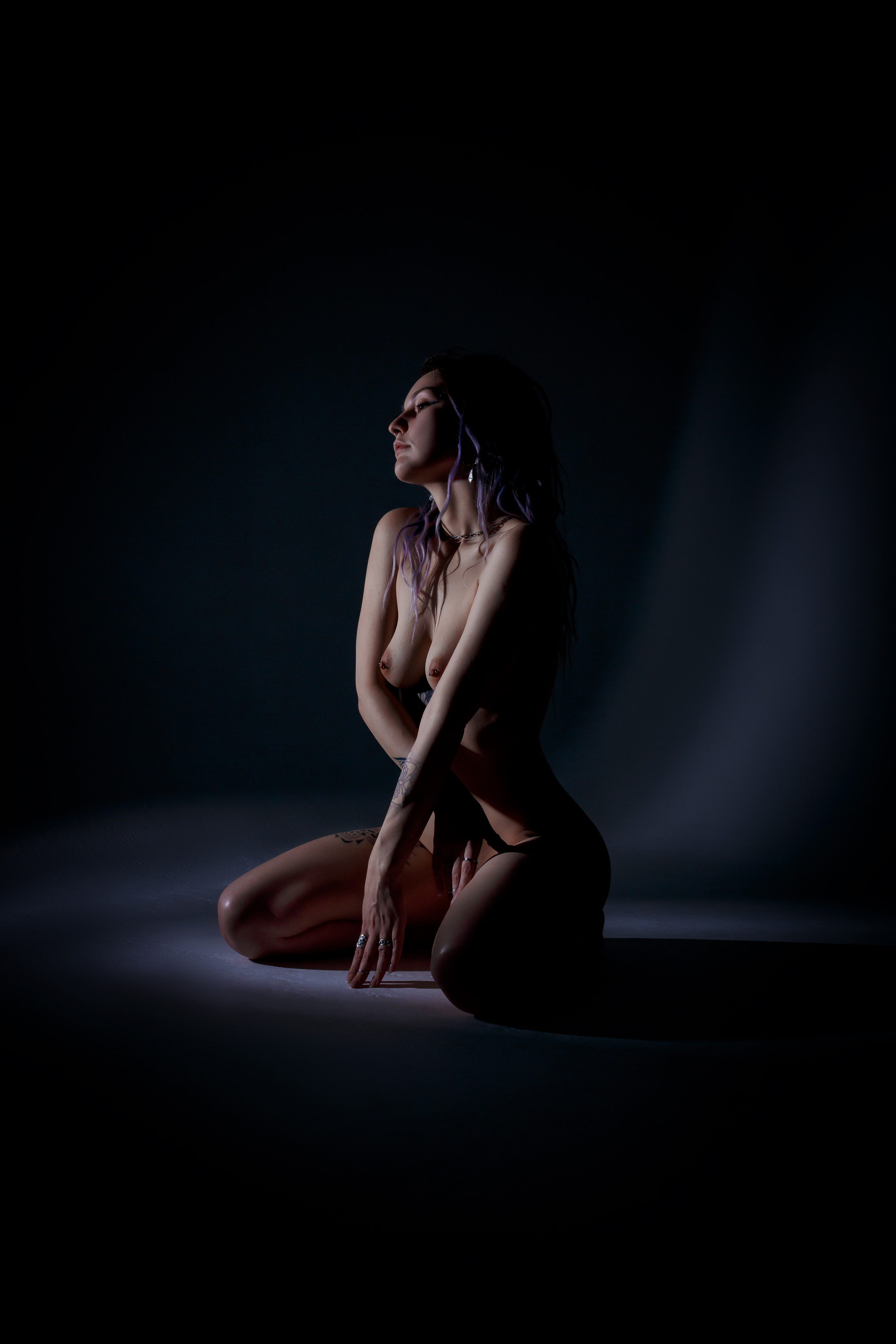 Эротика. Николай Базанов Эротическая фотография в Москве