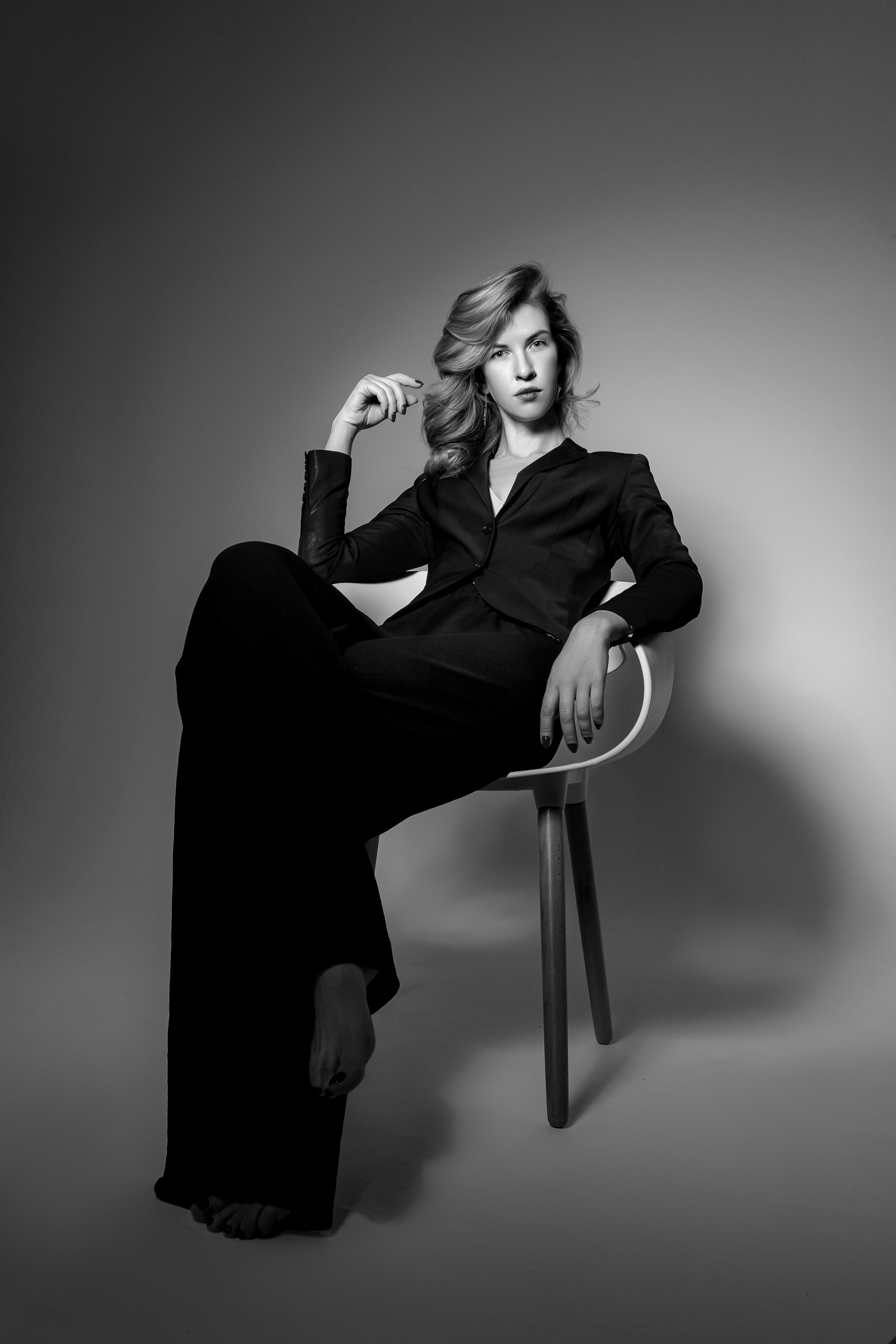 Портреты. Николай Базанов Эротическая фотография в Москве