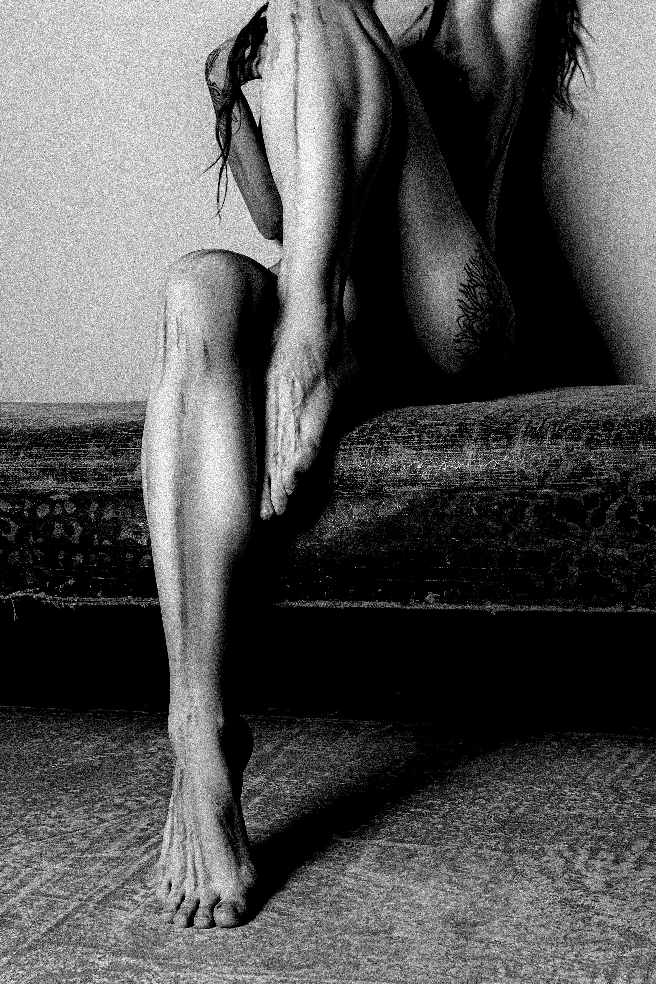 Эротика. Николай Базанов Эротическая фотография в Москве