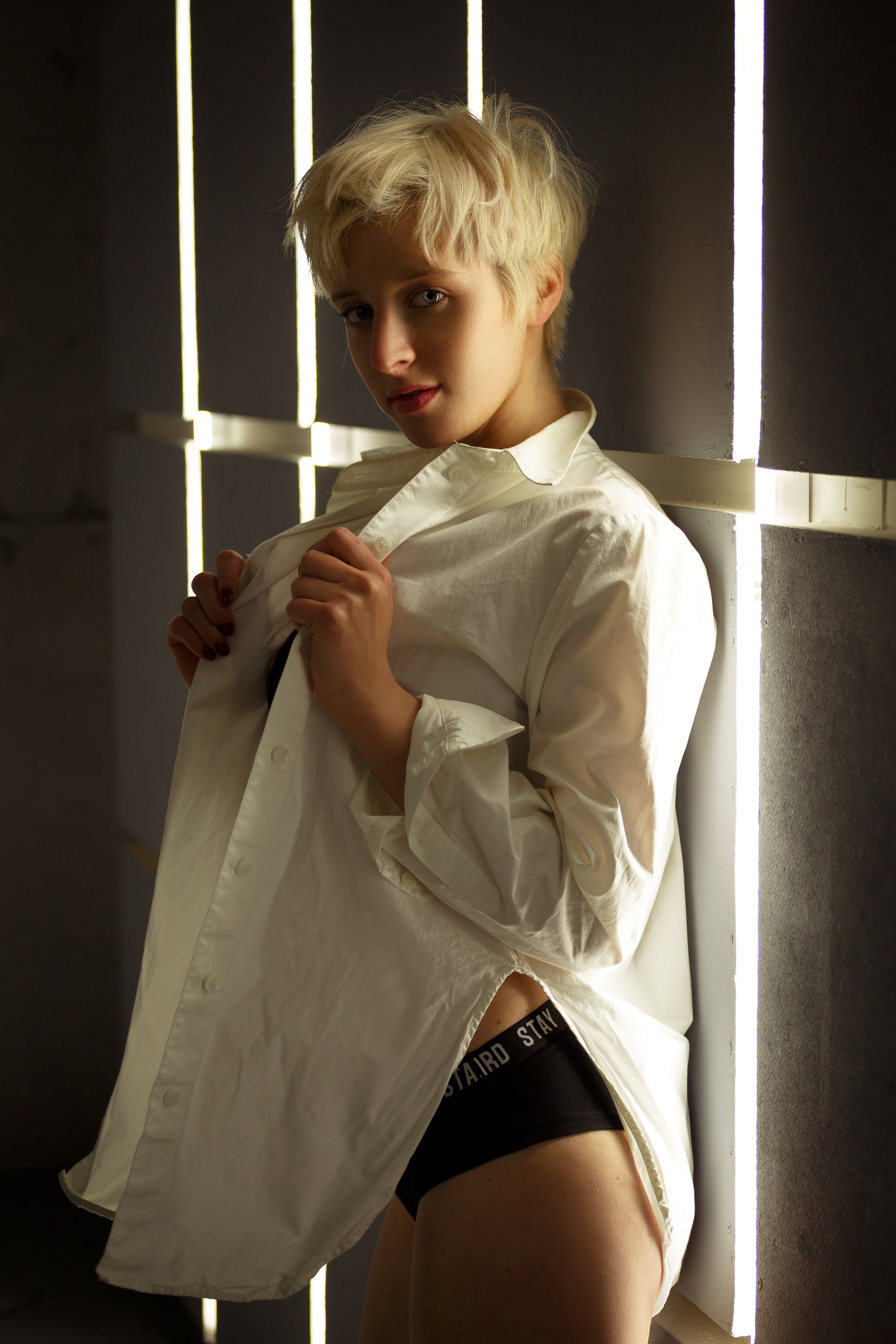 Портреты. Николай Базанов Эротическая фотография в Москве