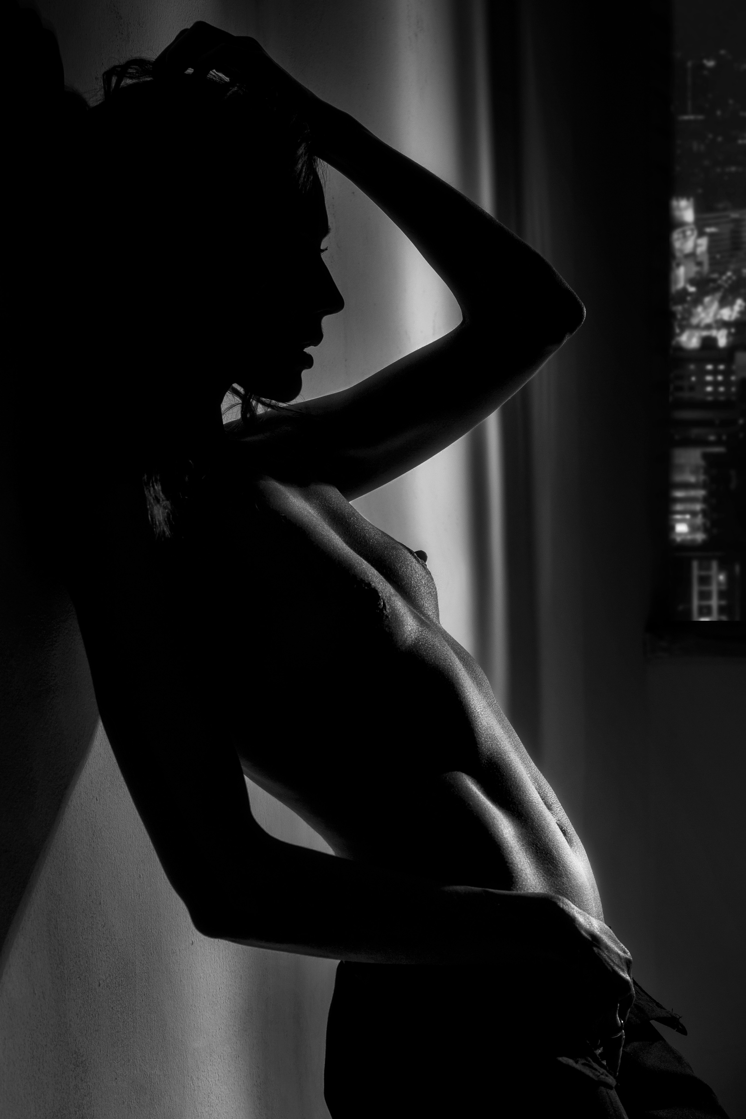 Эротика. Николай Базанов Эротическая фотография в Москве