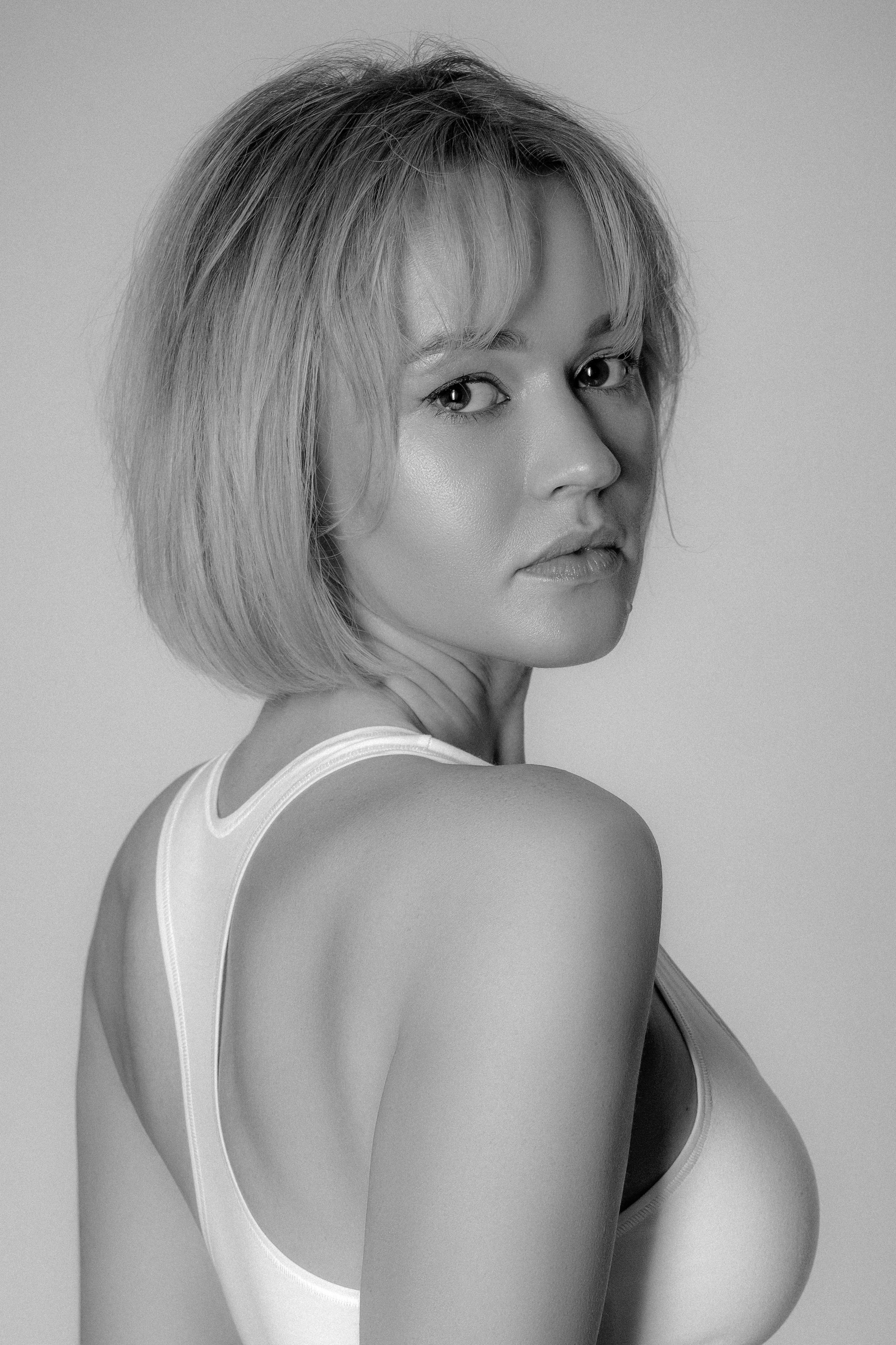 Портреты. Николай Базанов Эротическая фотография в Москве