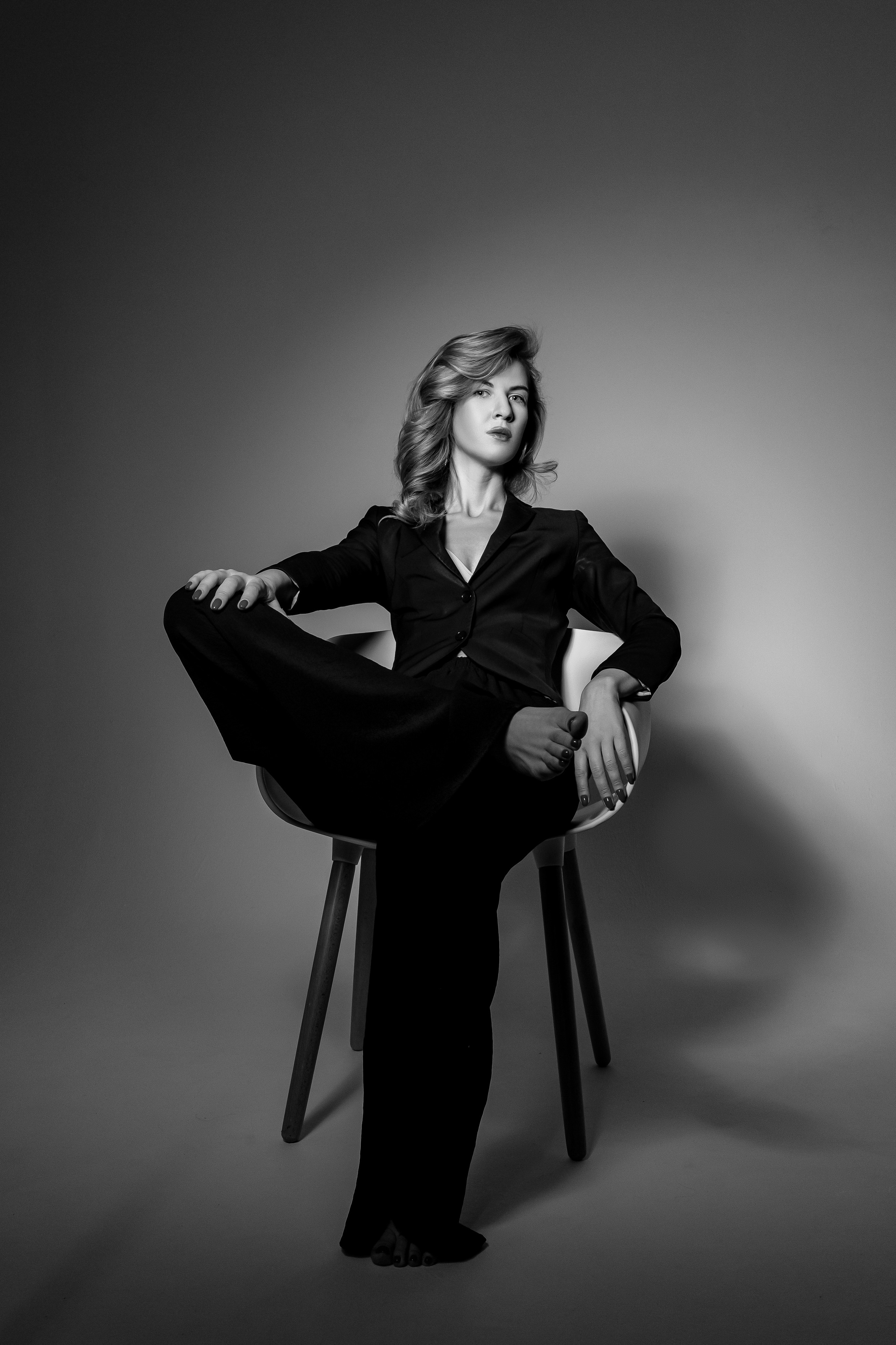 Портреты. Николай Базанов Эротическая фотография в Москве