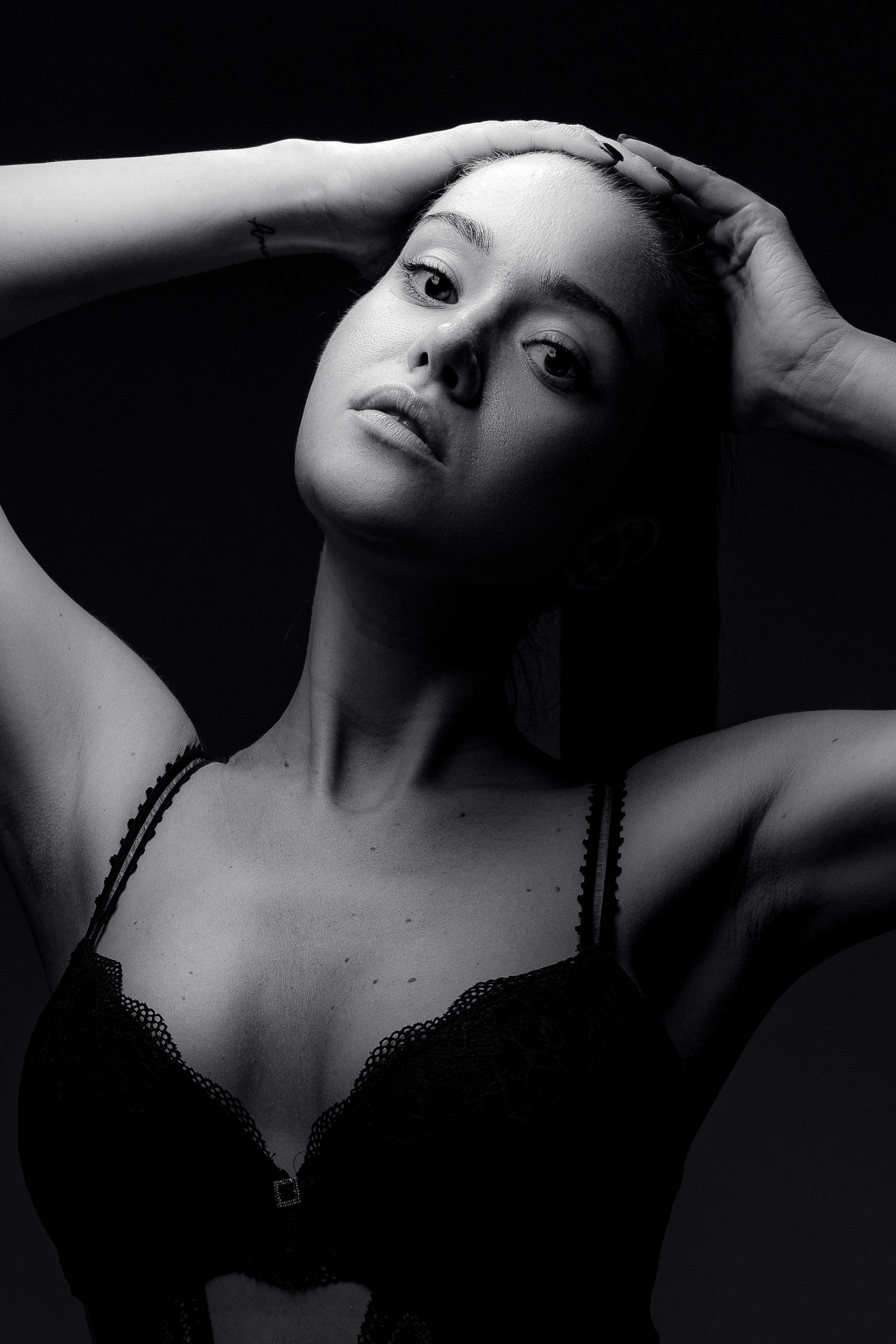 Портреты. Николай Базанов Эротическая фотография в Москве