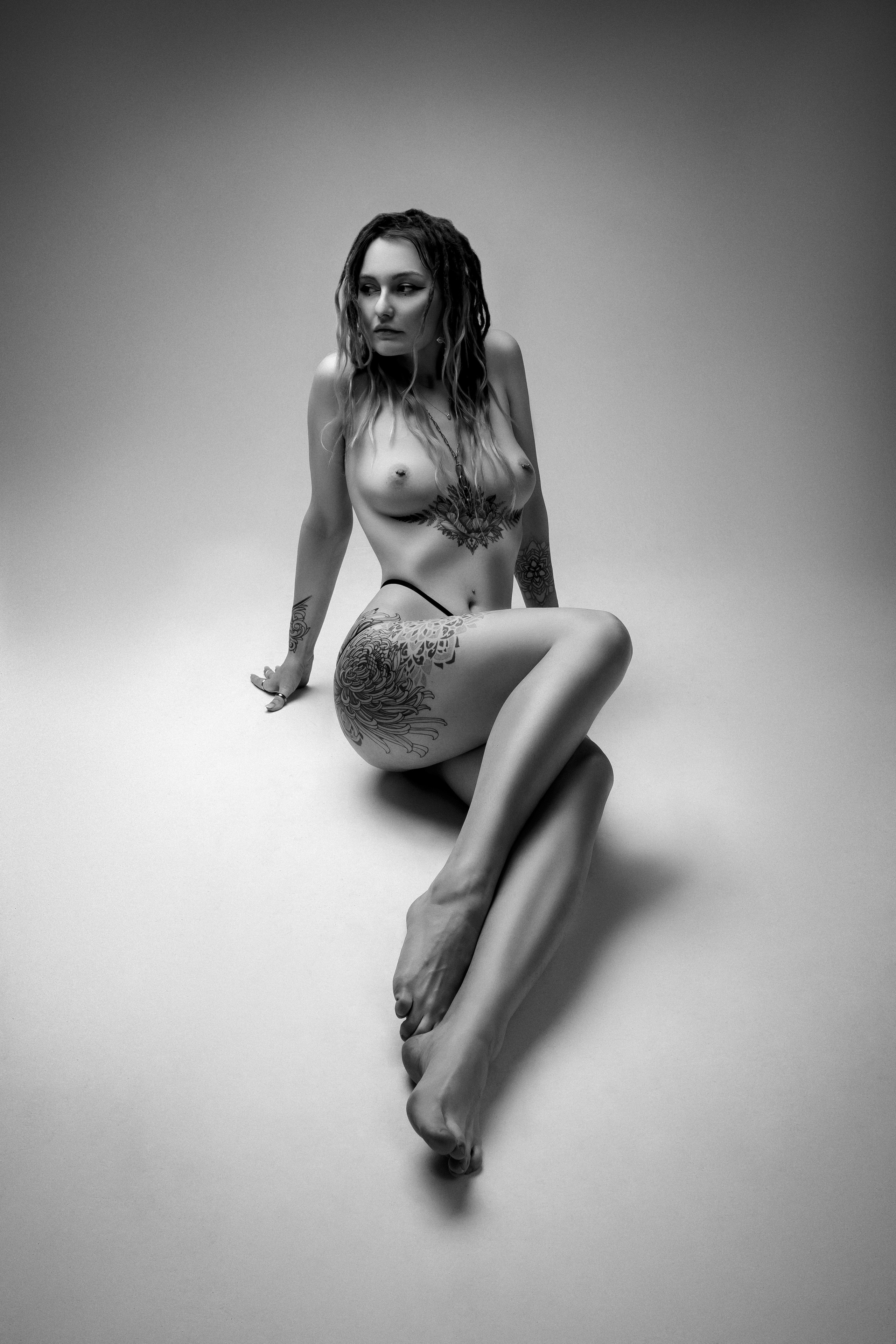 Эротика. Николай Базанов Эротическая фотография в Москве