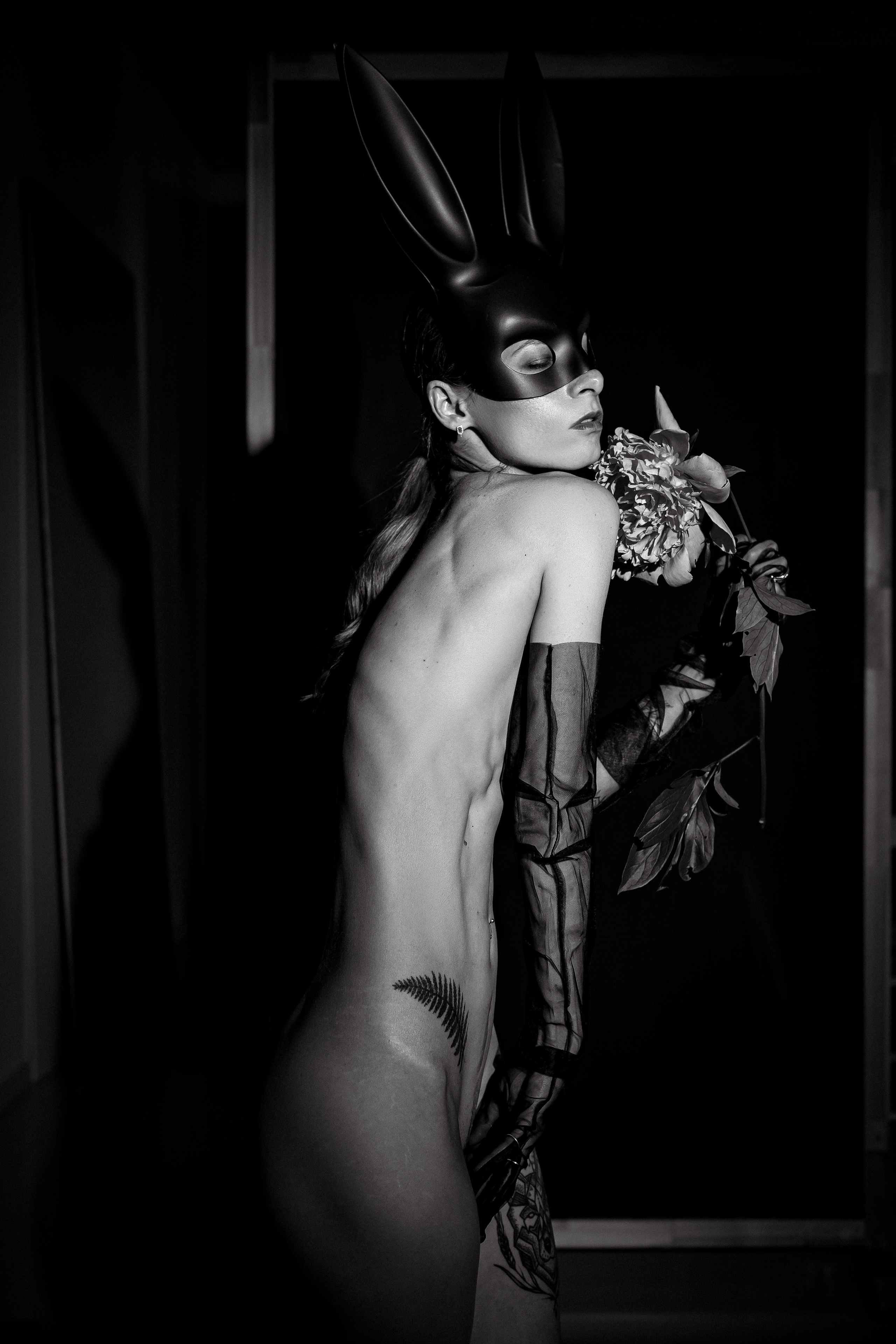 Эротика. Николай Базанов Эротическая фотография в Москве