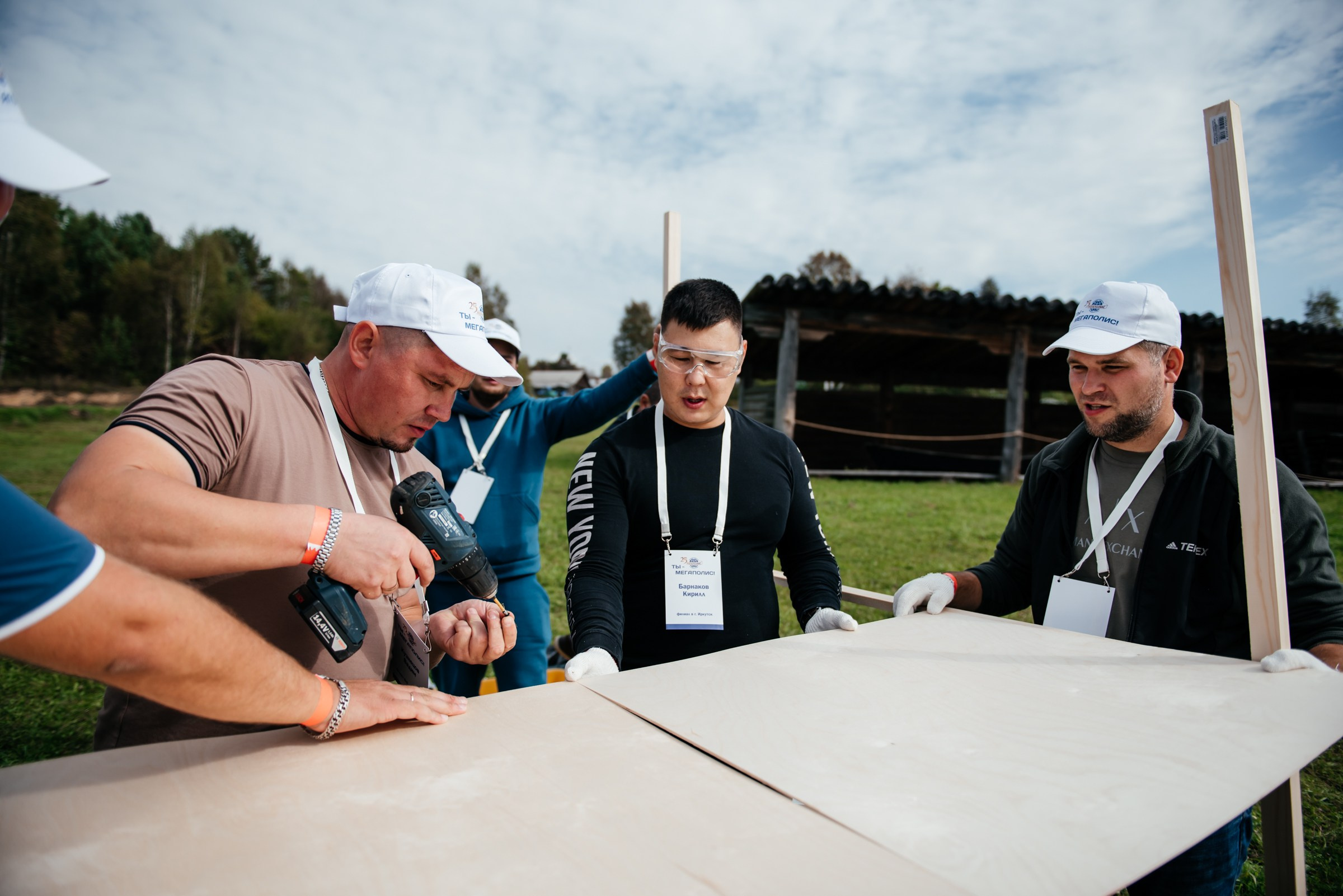 ГК МЕГАПОЛИС 25 лет. Свадебный фотограф Иркутск Алексей Шульгин