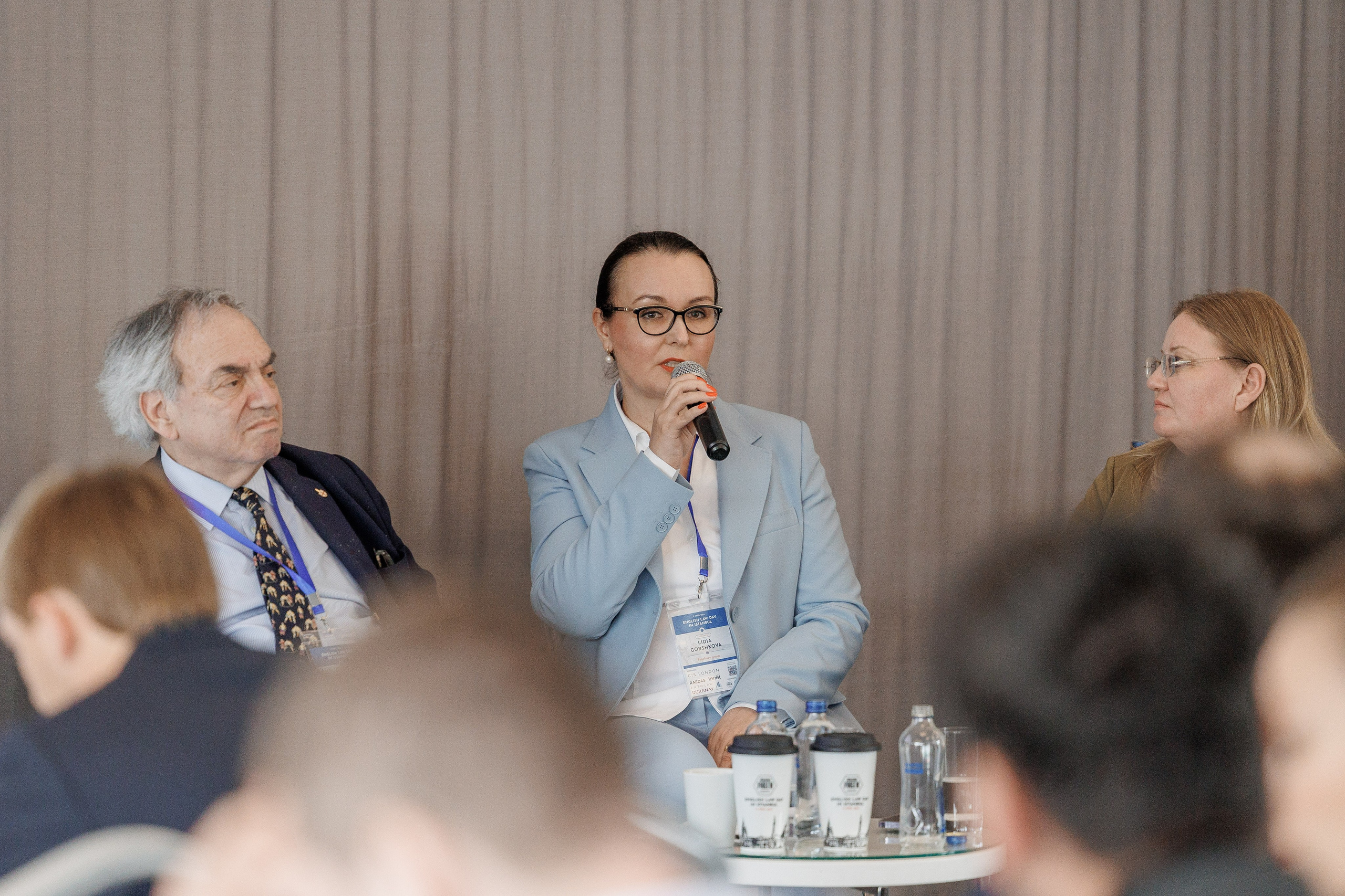 English day InIstanbul. About