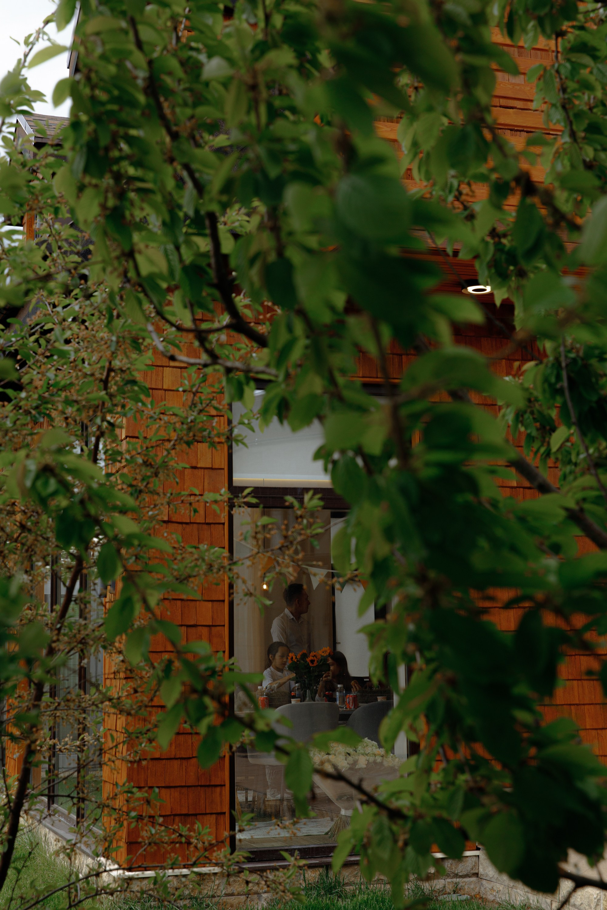 День рождение Миланьи. Главная