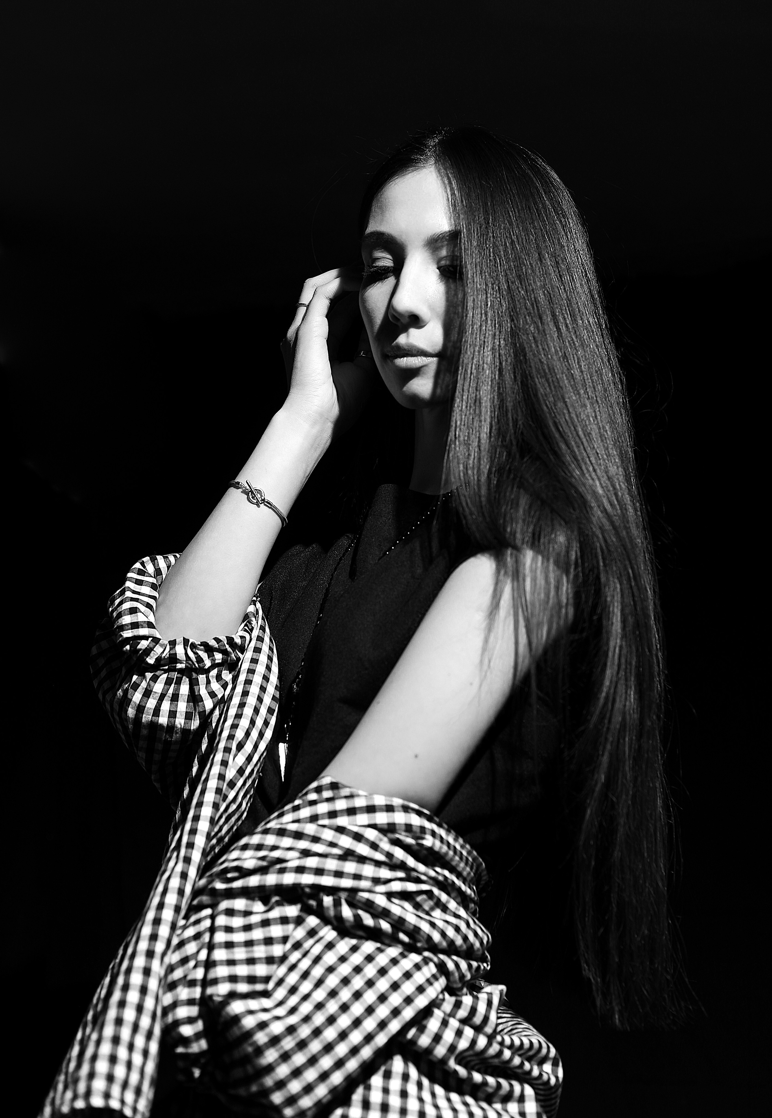 Фотосессия Романа и Оксаны. Сценический и портретный фотограф Галина Макарова