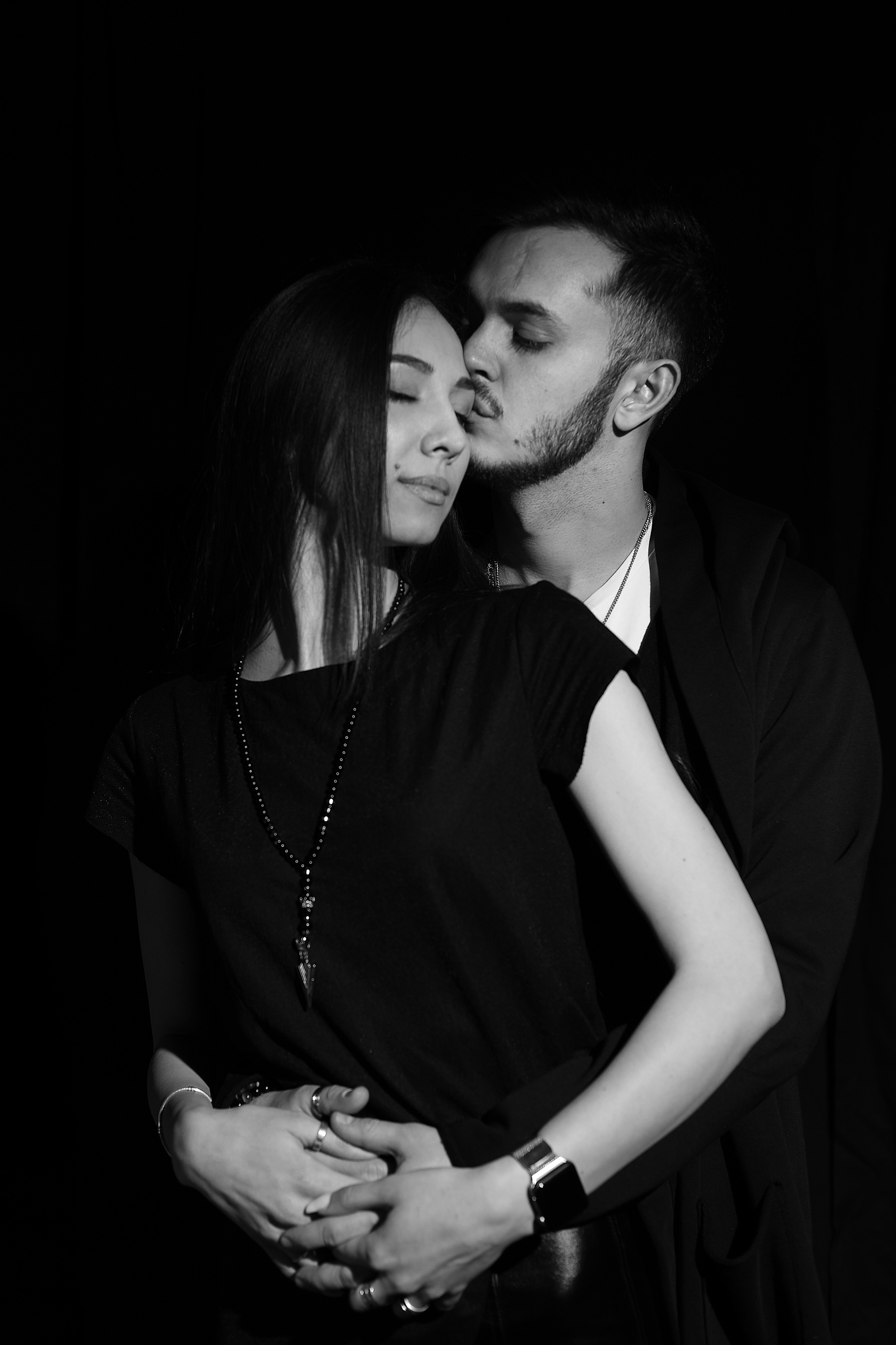 Фотосессия Романа и Оксаны. Сценический и портретный фотограф Галина Макарова