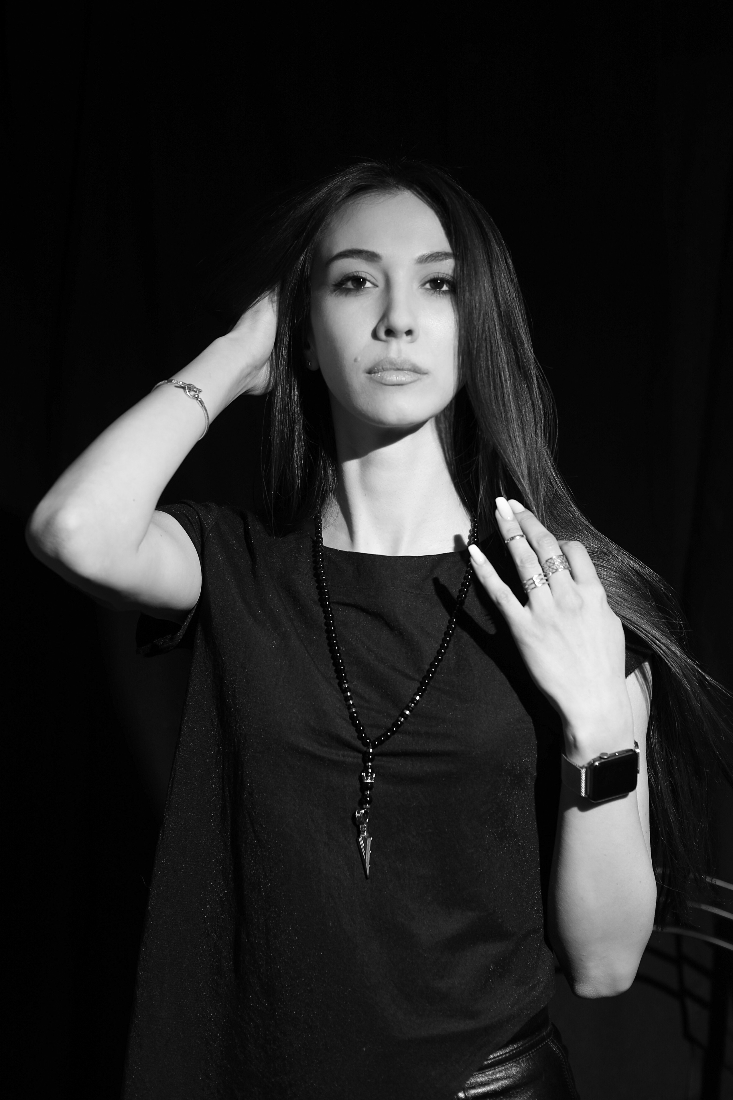 Фотосессия Романа и Оксаны. Сценический и портретный фотограф Галина Макарова