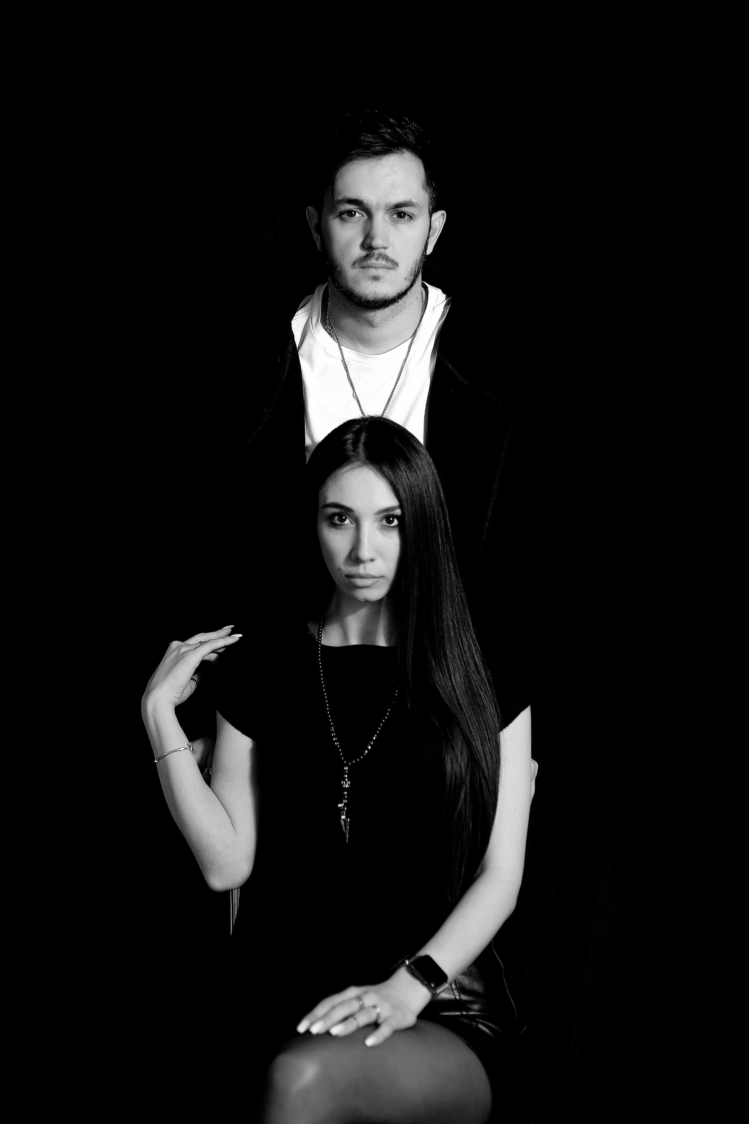 Фотосессия Романа и Оксаны. Сценический и портретный фотограф Галина Макарова