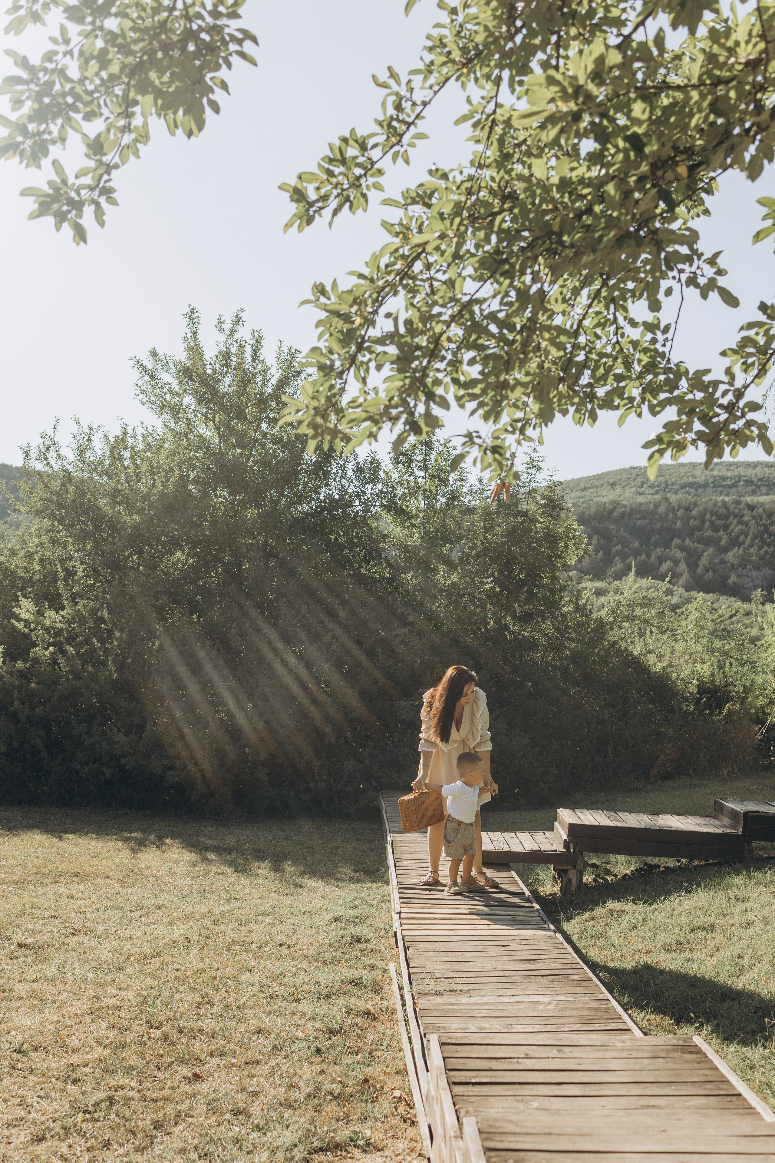 Катя, Андрей и Илья. Семейный фотограф в Москве Виктория Ястребинская