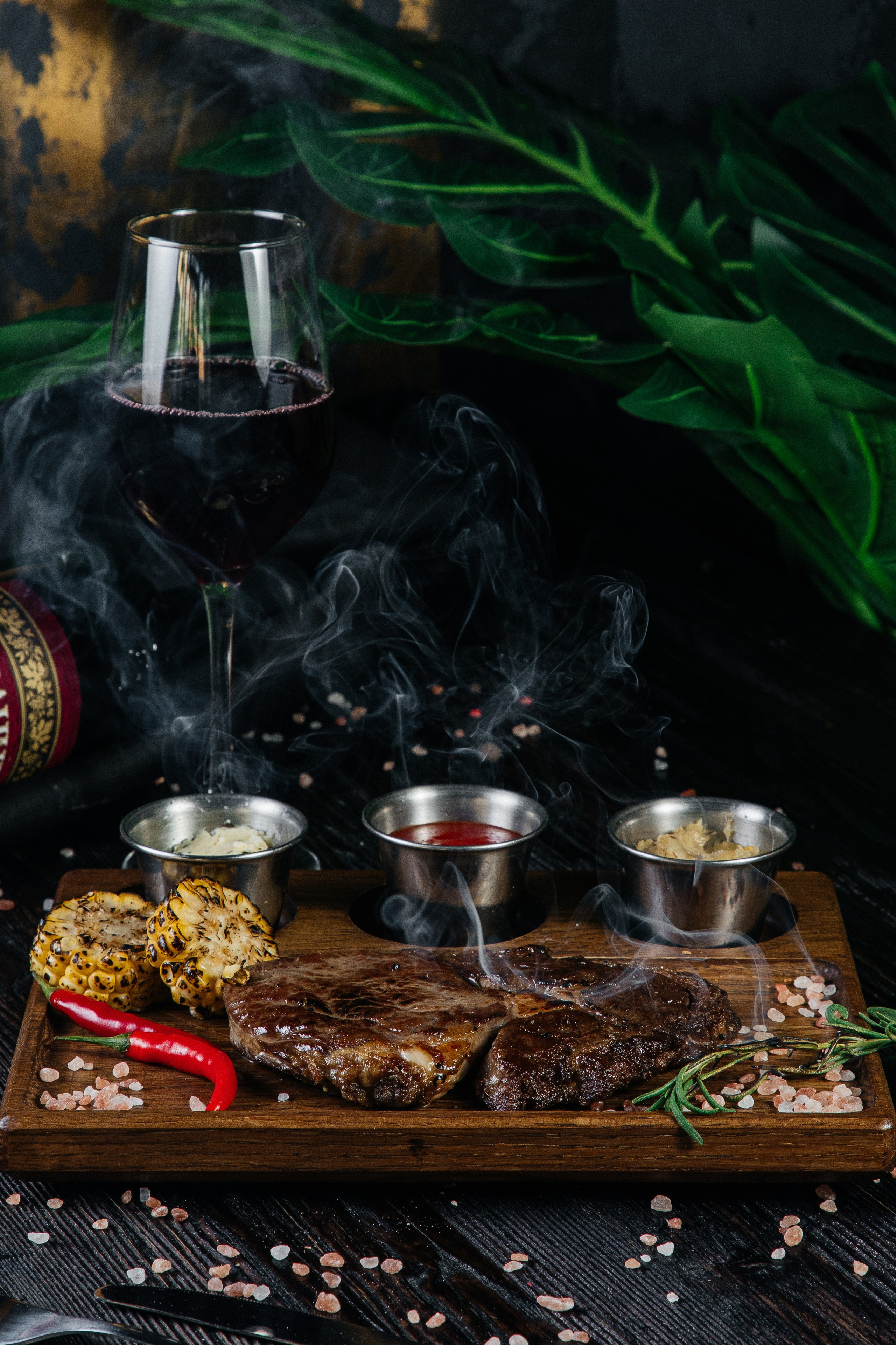 Food-фото. Фотограф Артём Синицын