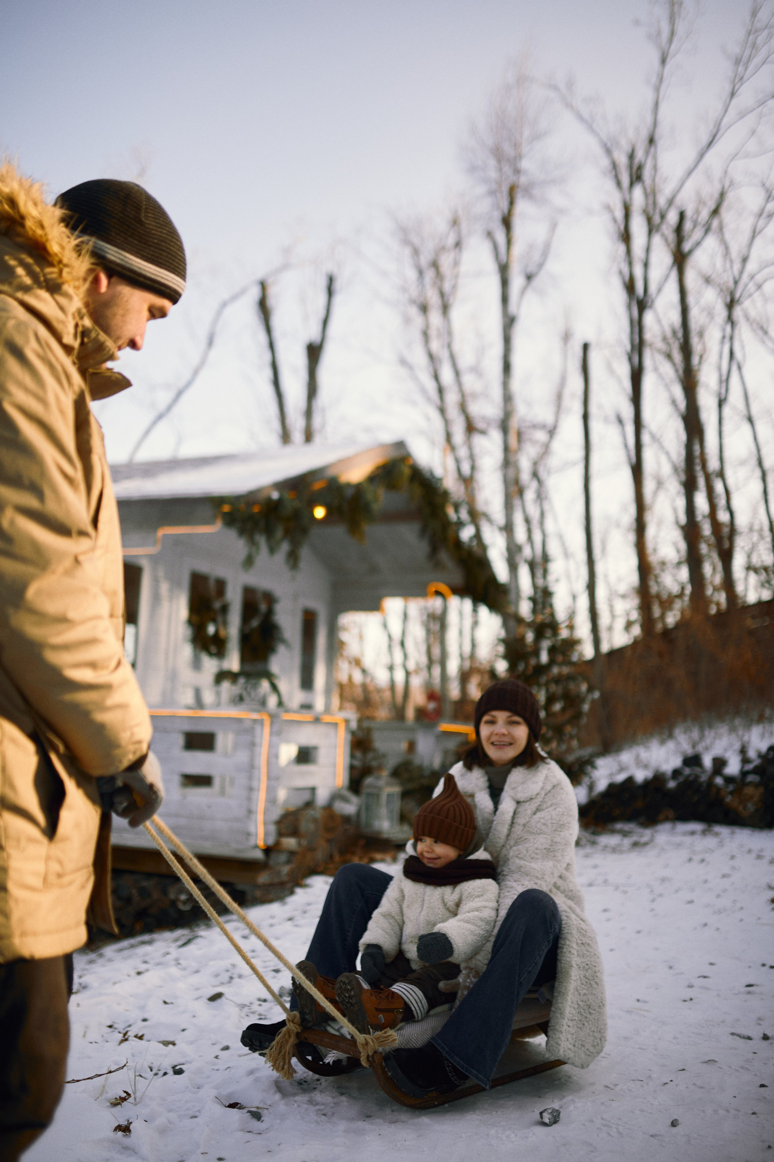 Старый Новый Год!. Фотограф Ионова Анастасия, г Владивосток