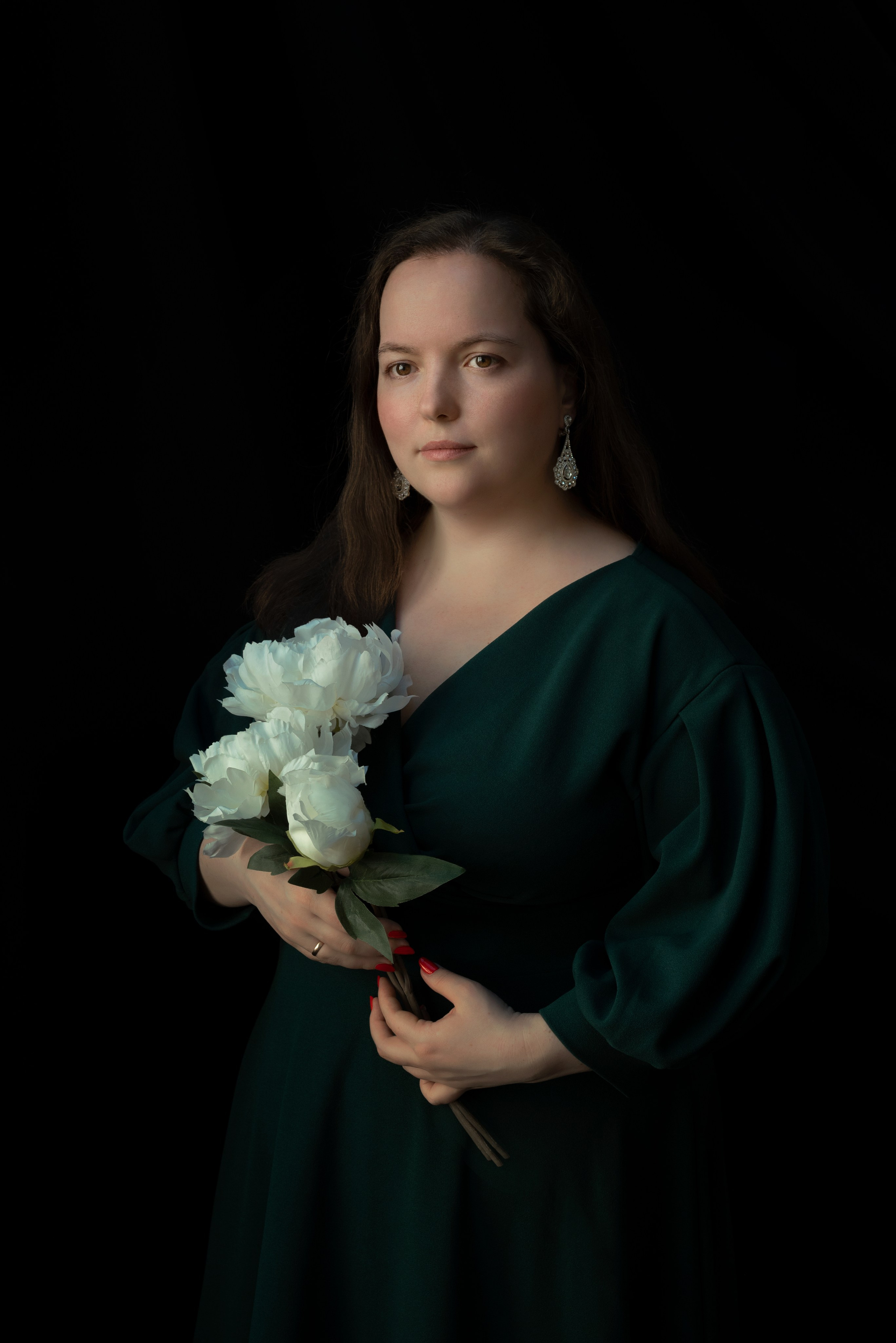 Светлана. Файн арт и контент фотограф в Москве Александра Роскина