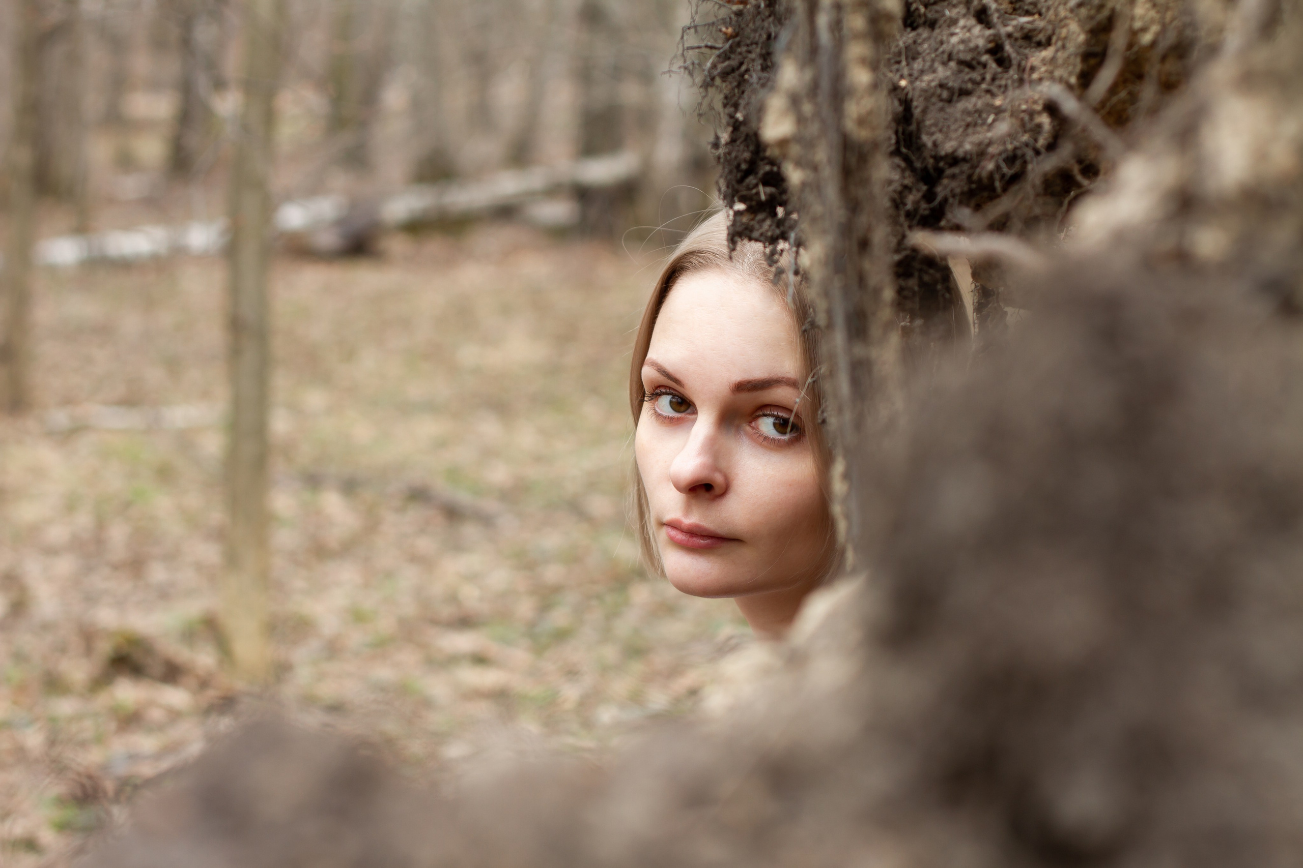 съёмка весной на улице, нежные кадры, нежная фотосессия