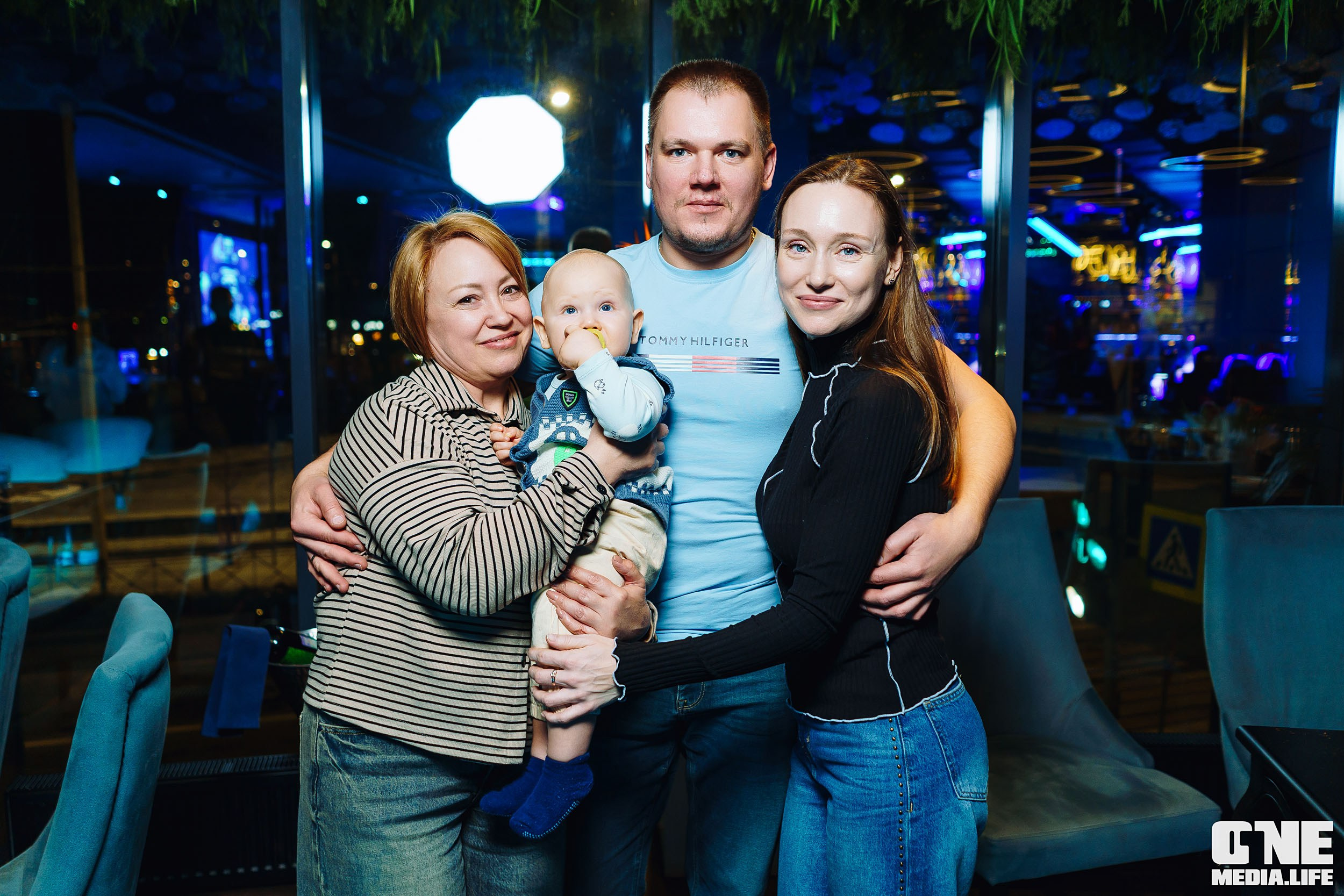 Фоторепортаж из ресторана Океан. One Media Life: фоторепортажи, фотоотчеты с мероприятий и заведений