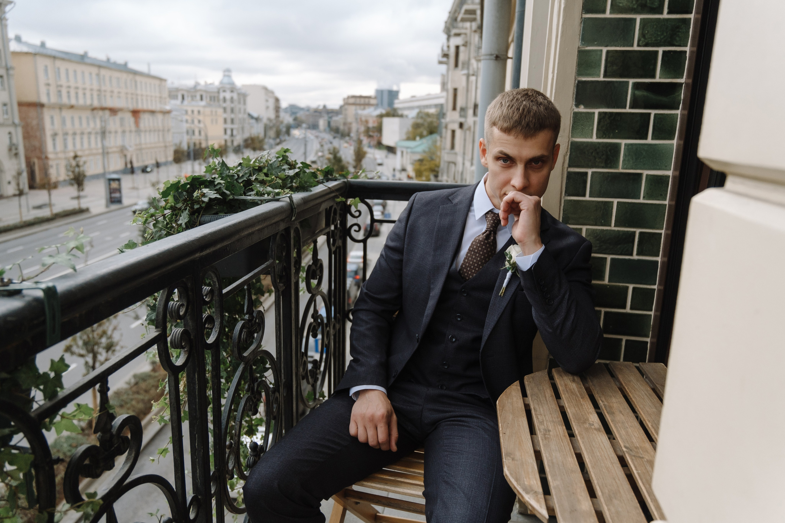 Сергей и Рита. Свадебный фотограф в Москве и Подмосковье Виктор Одинцов