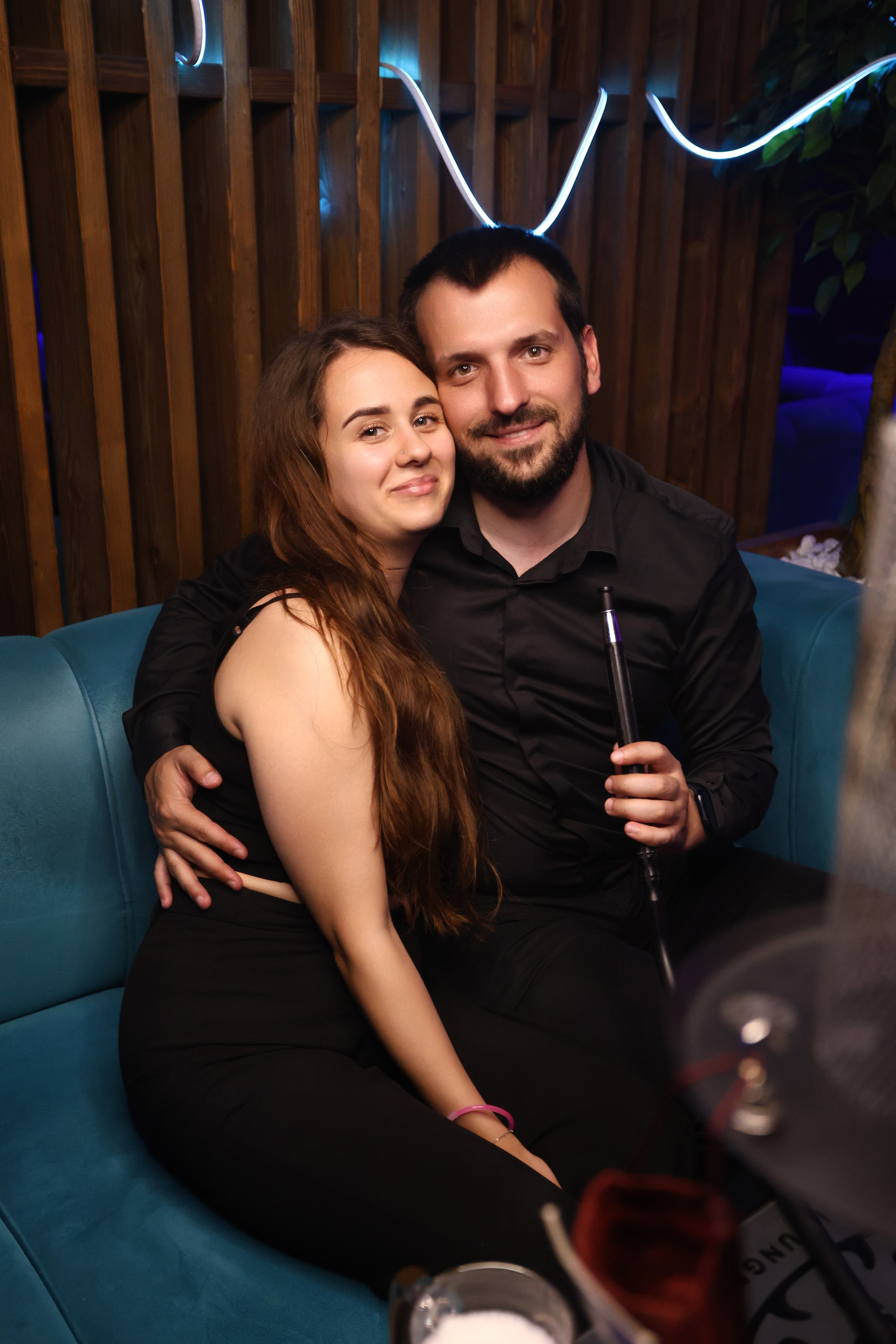 Neon Party 01.08.25. Мята Спортивная — Кальянная, караоке, бар в Минске