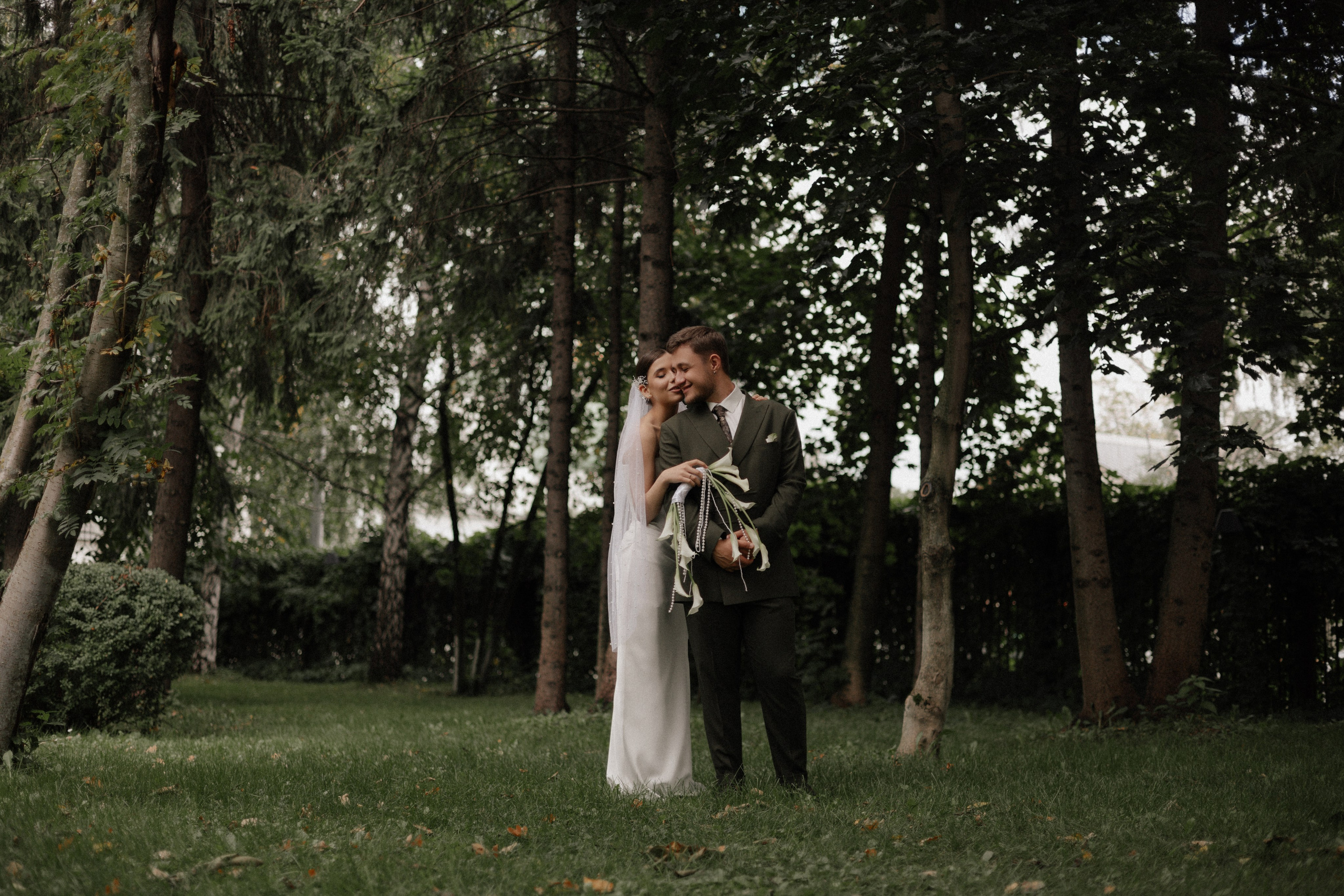 Диана и Ян. Свадебный и портретный фотограф в Москве Анастасия Масюк