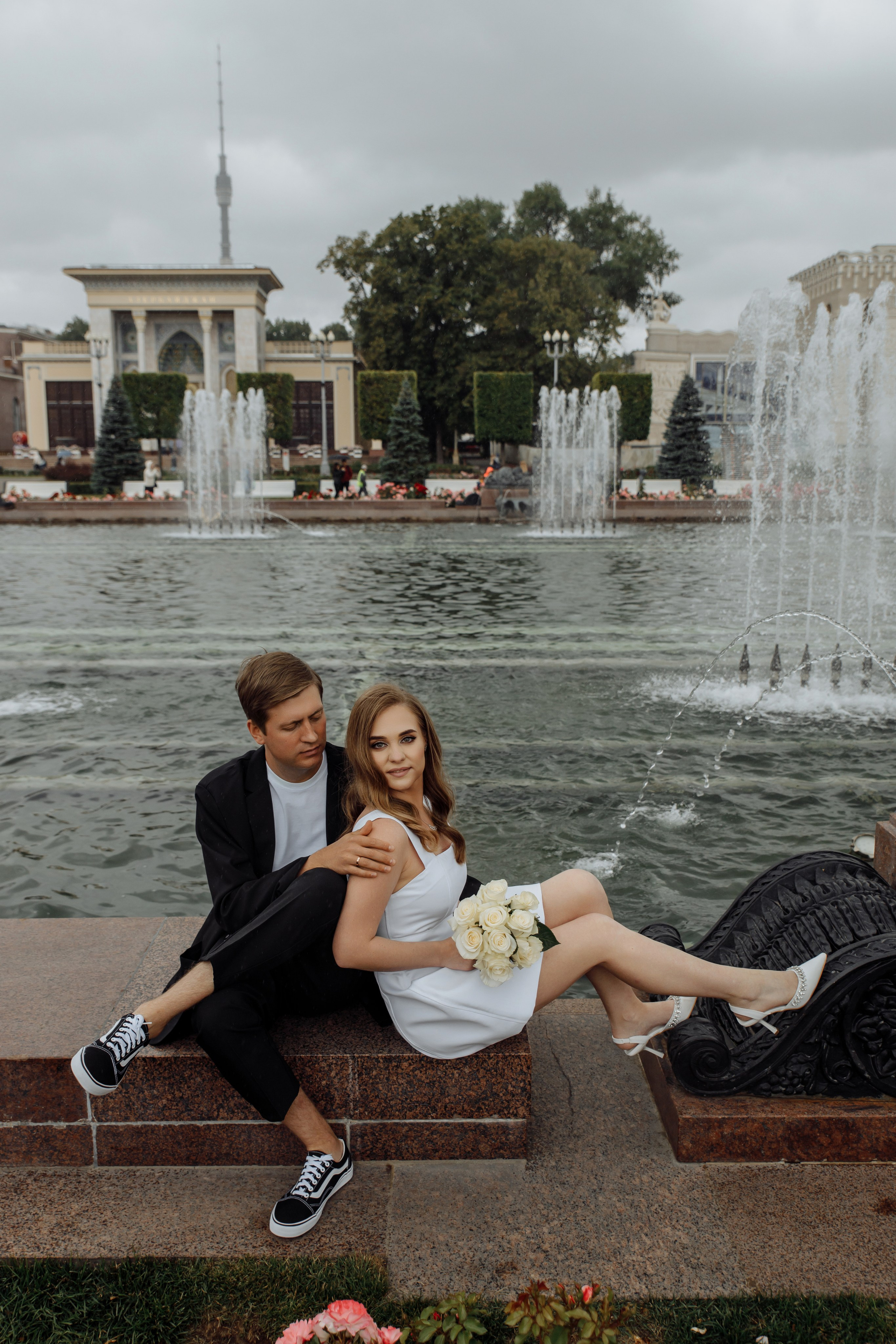 Никита и Даша