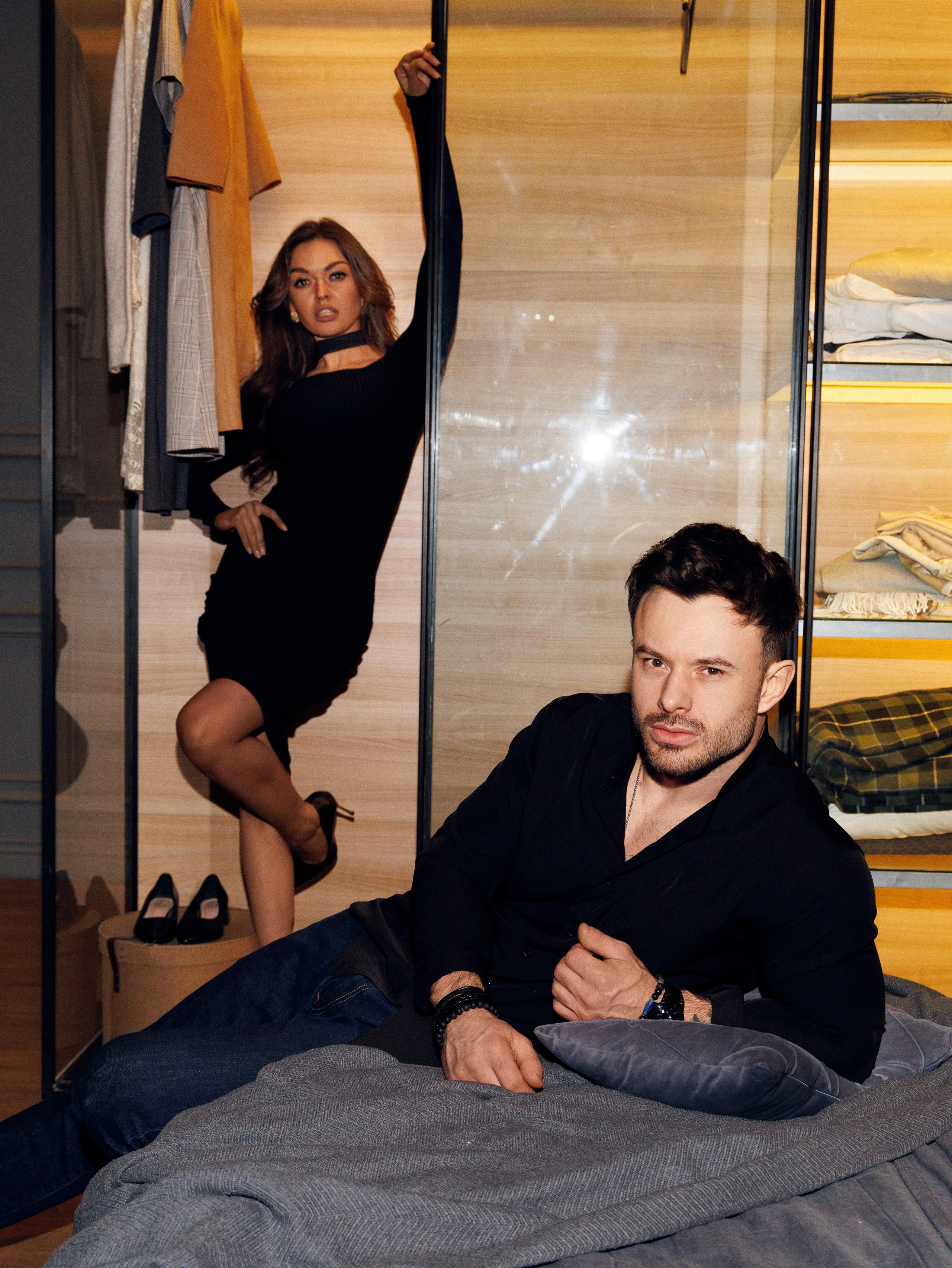 Парная фотосессия