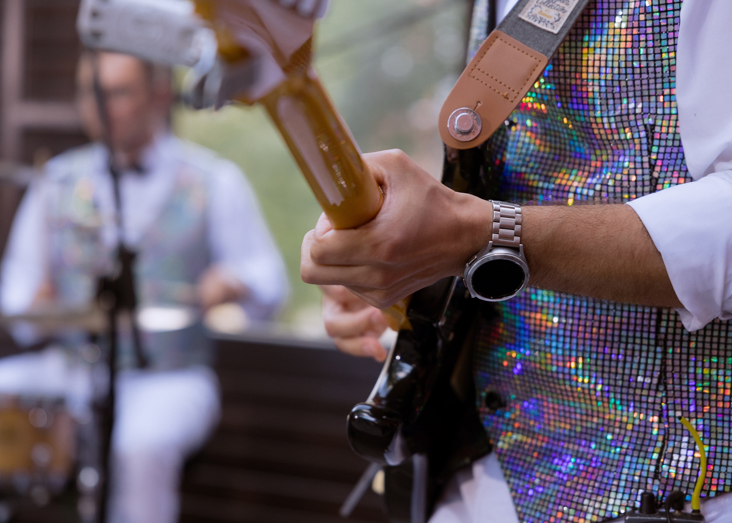 Дмитрий и Алита. Фотограф Эмиль Исякаев