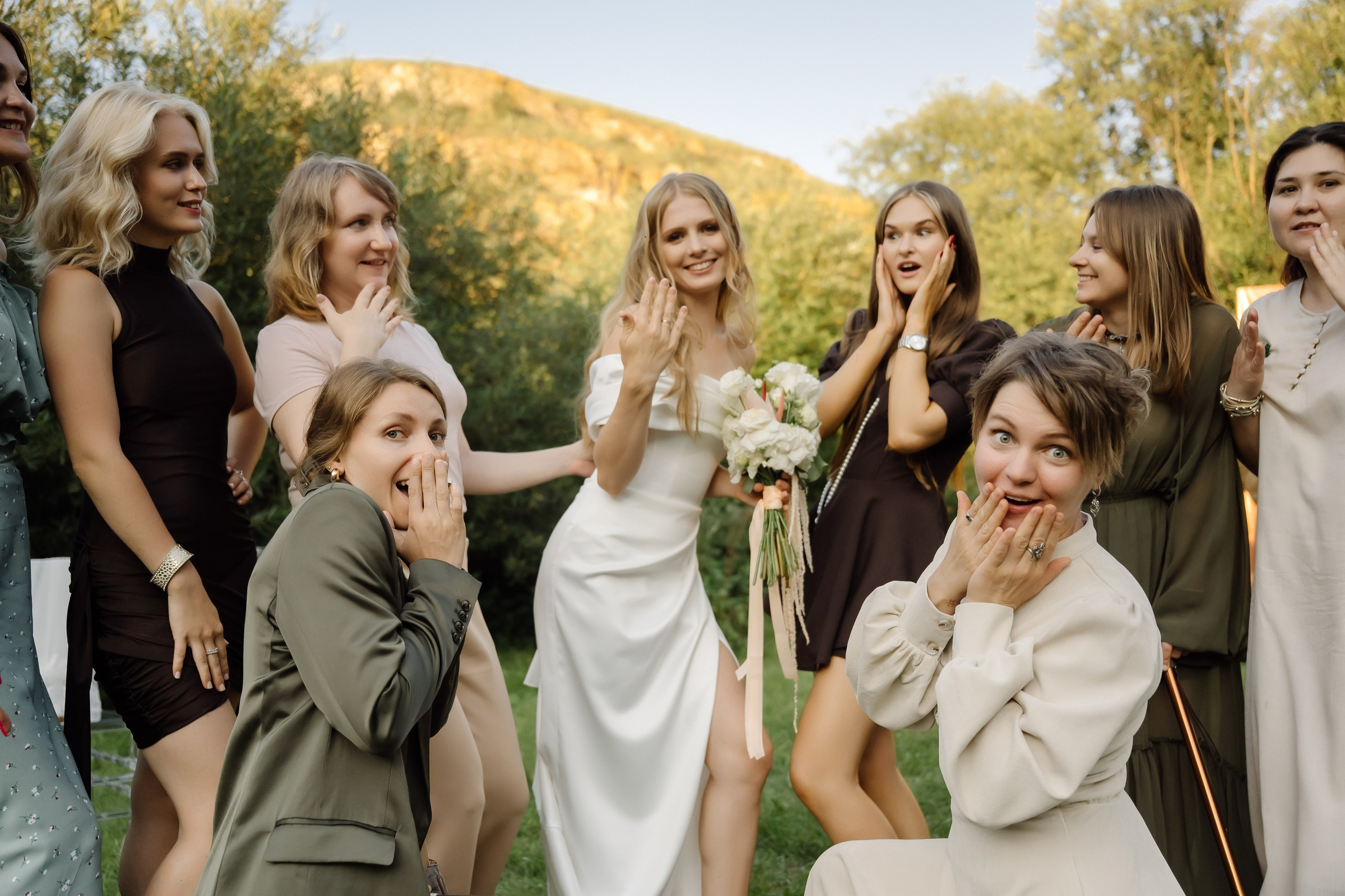 Сергей и Анастасия. Свадебный фотограф в Красноярске Маргарита Синицкая