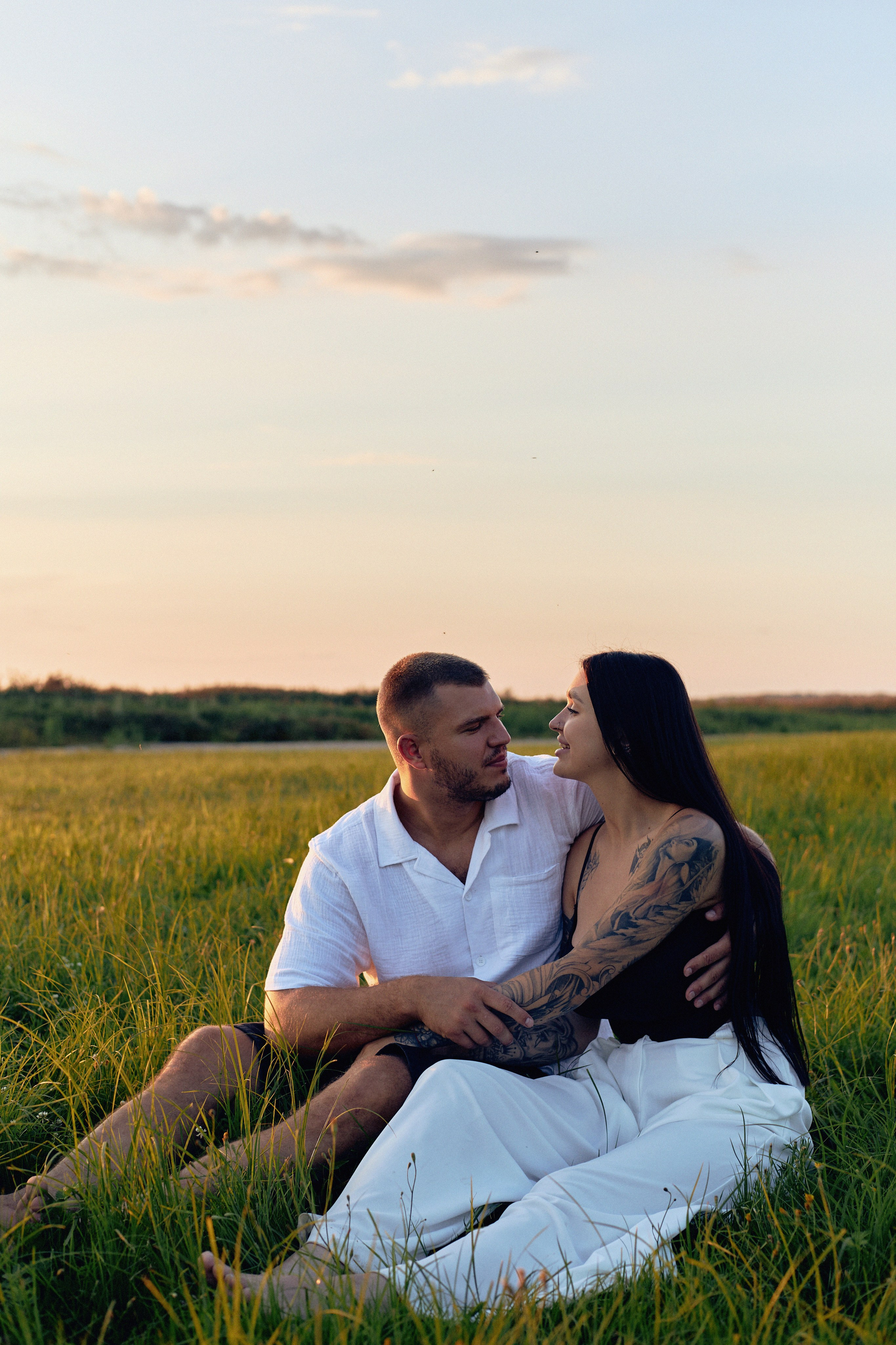 Лавстори. Фотограф Роксана, Санкт-Петербург